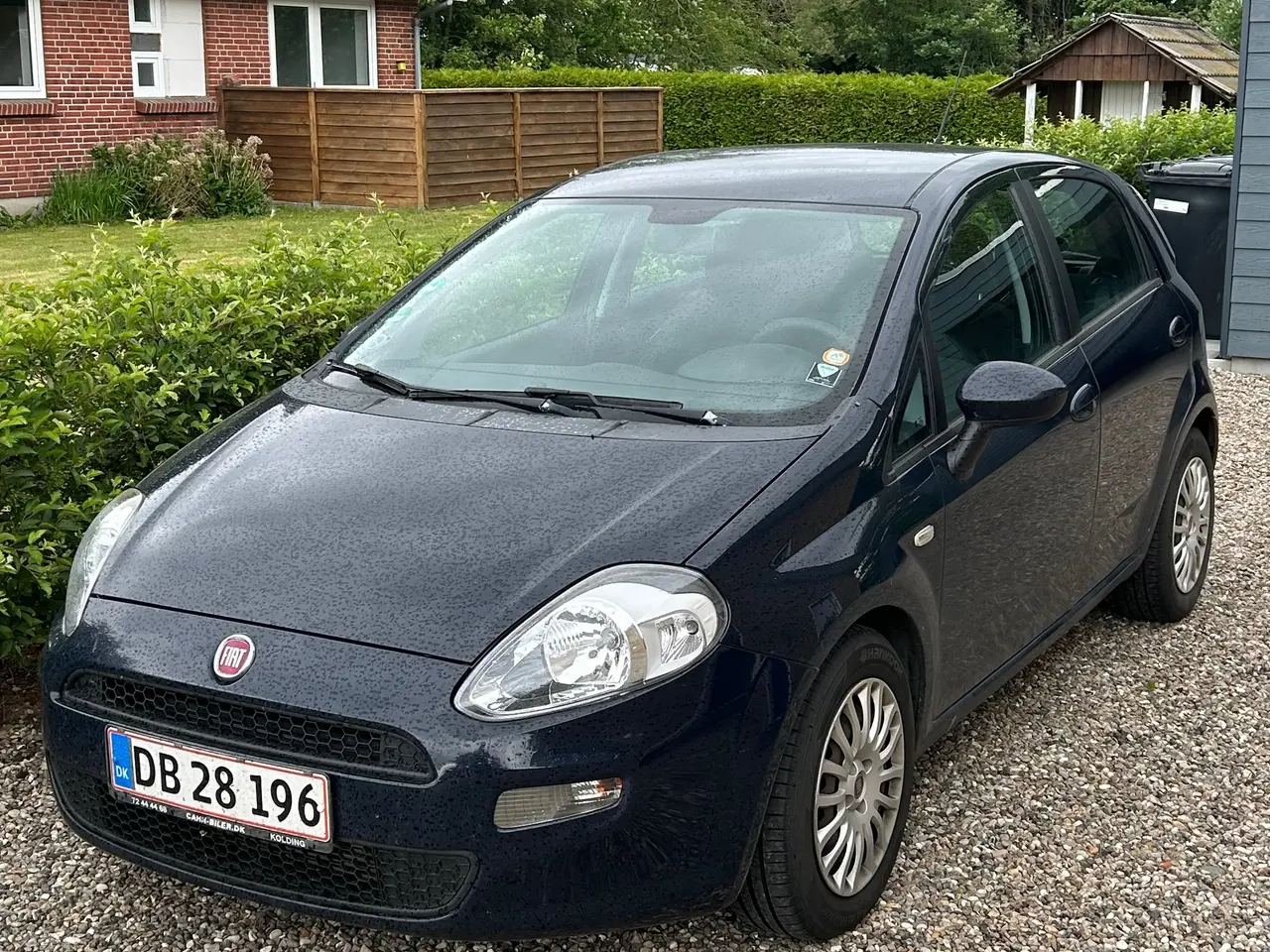 Billede 1 - Fiat punto