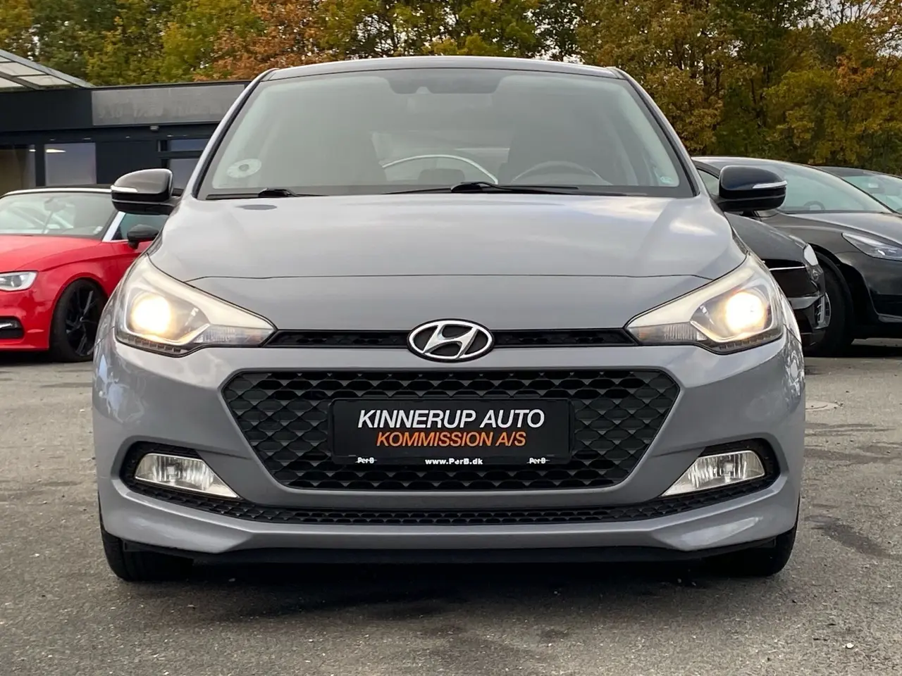 Billede 3 - Hyundai i20 1,25 Sport 84HK 5d