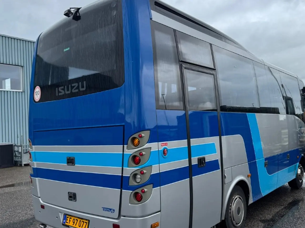 Billede 3 - Isuzu TURQUOISE QBUS31-3