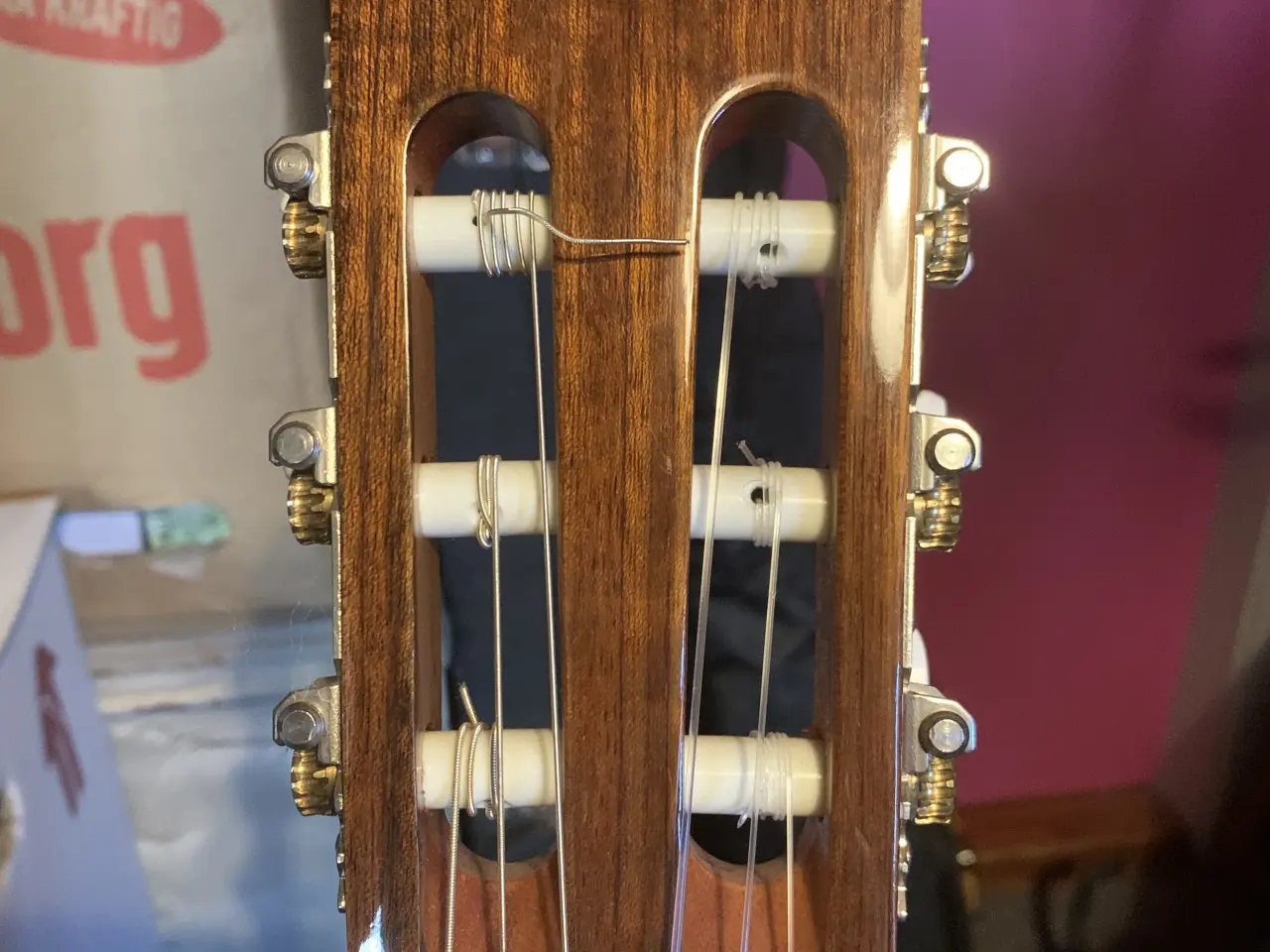 Billede 4 - Santana M 8 Spansk Guitar