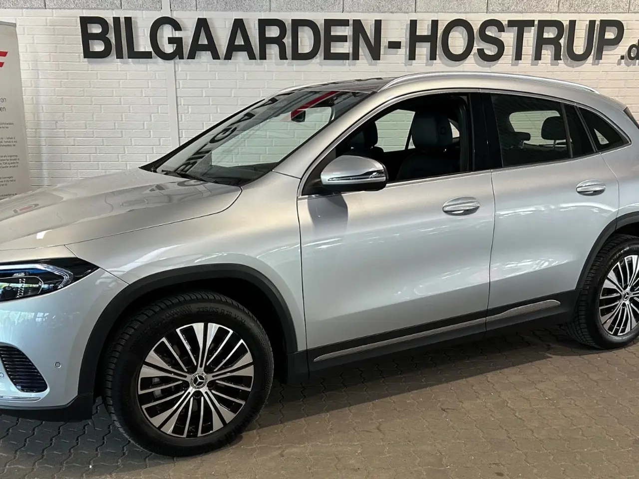 Billede 3 - Mercedes EQA250+ Progressive