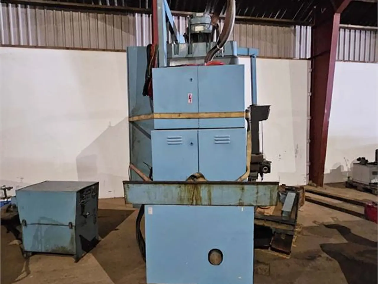 Billede 7 - ABC HBF 450 - Sajo horisontal fræsemaskine / horizontal milling machine