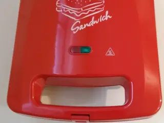 Ny - Toast - Master Til 4 stk Toast