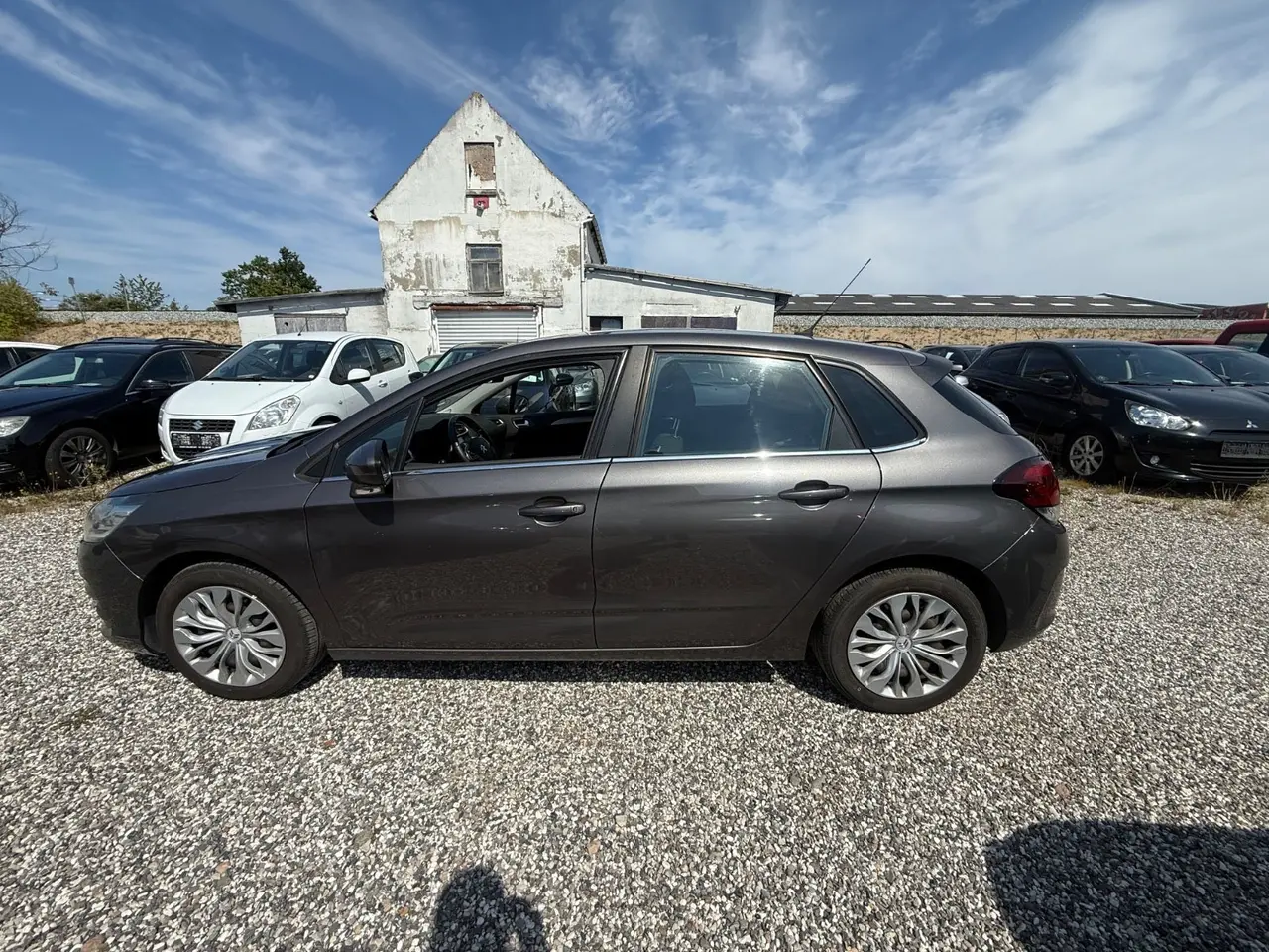 Billede 8 - Citroën C4 1,6 BlueHDi 100 Challenge