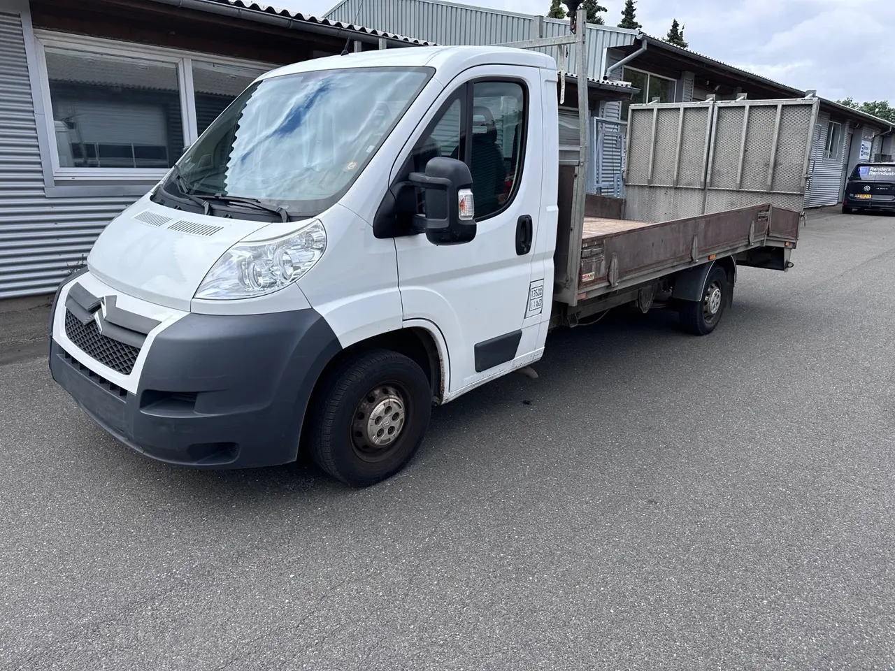 Billede 2 - Citroën Jumper 35 2,2 HDi 150 Chassis L3