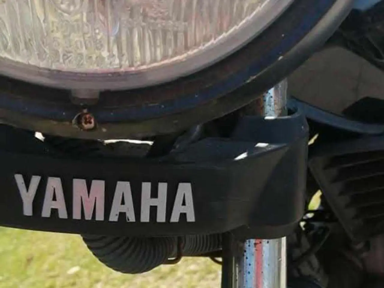 Billede 2 - Yamaha 125 skal synes