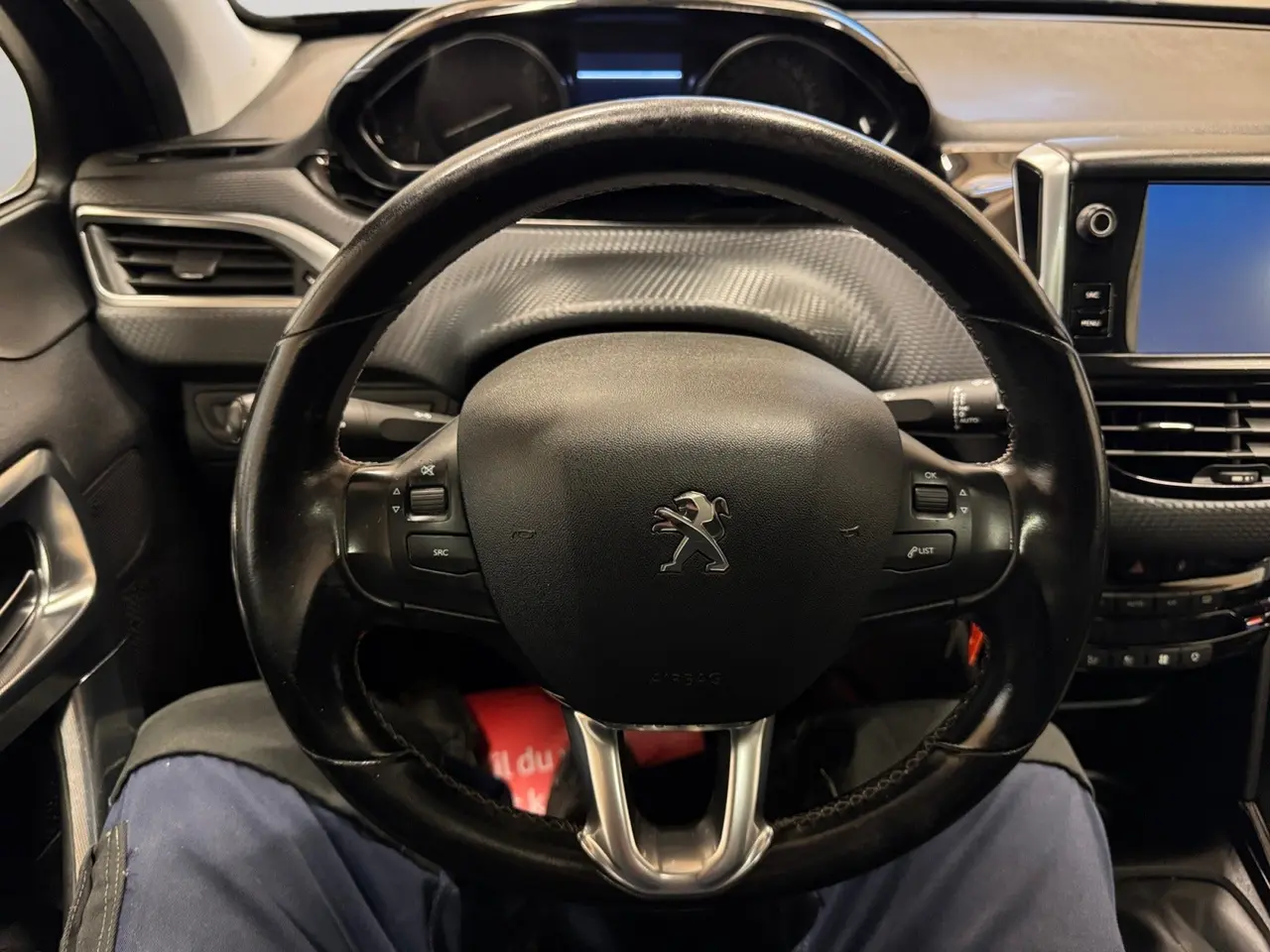 Billede 6 - Peugeot 2008 1,6 BlueHDi 100 Allure Sky