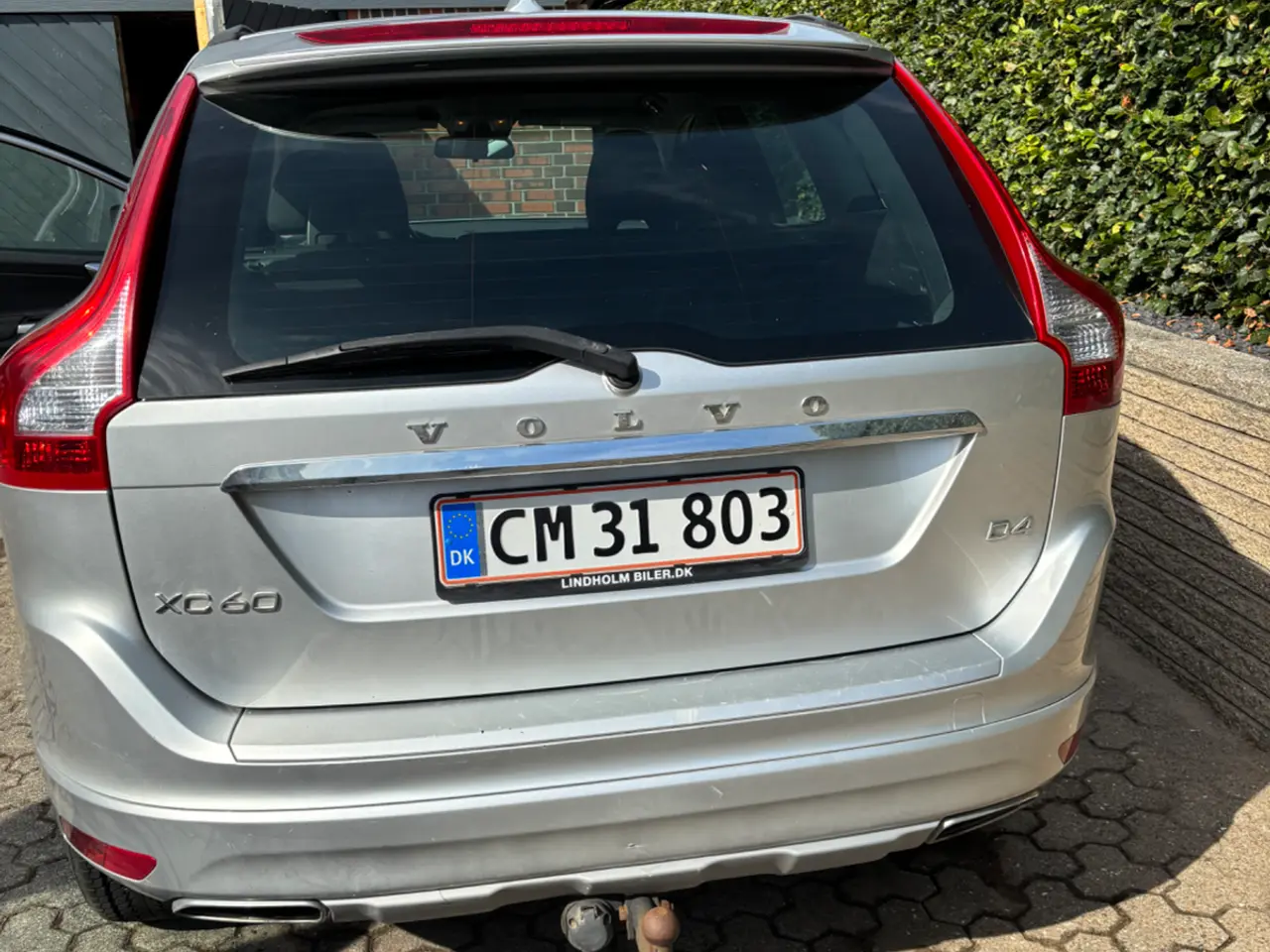 Billede 3 - Volvo XC60 2,0 D4 190 Momentum aut.