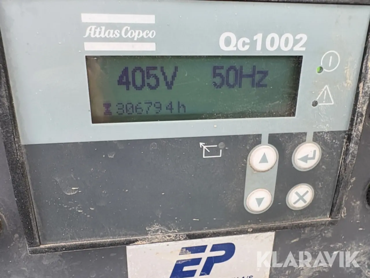 Billede 9 - Generator Atlas Copco QAS 20