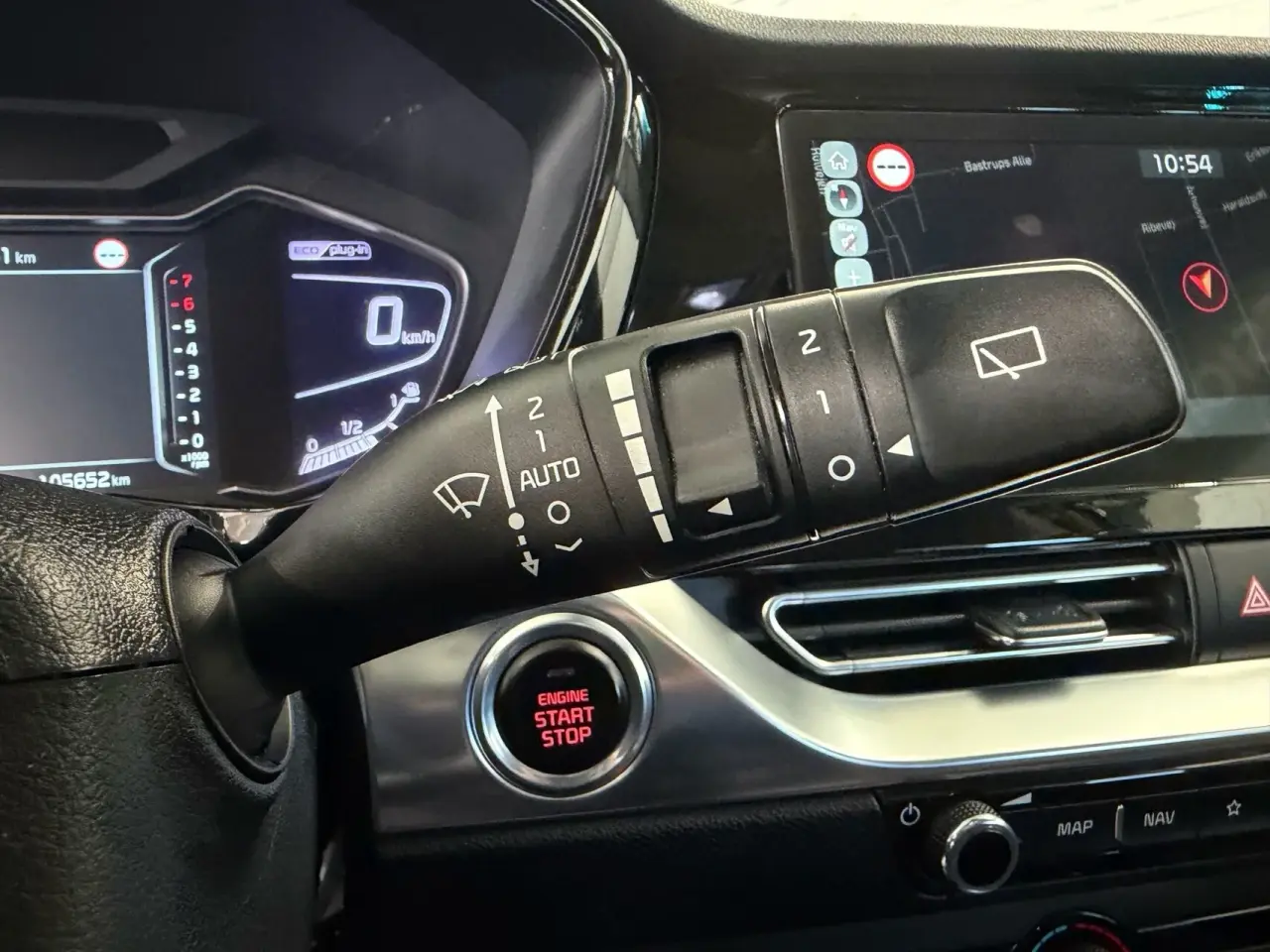 Billede 14 - Kia Niro 1,6 GDI PHEV  Plugin-hybrid Advance DCT 141HK 5d 6g Aut.