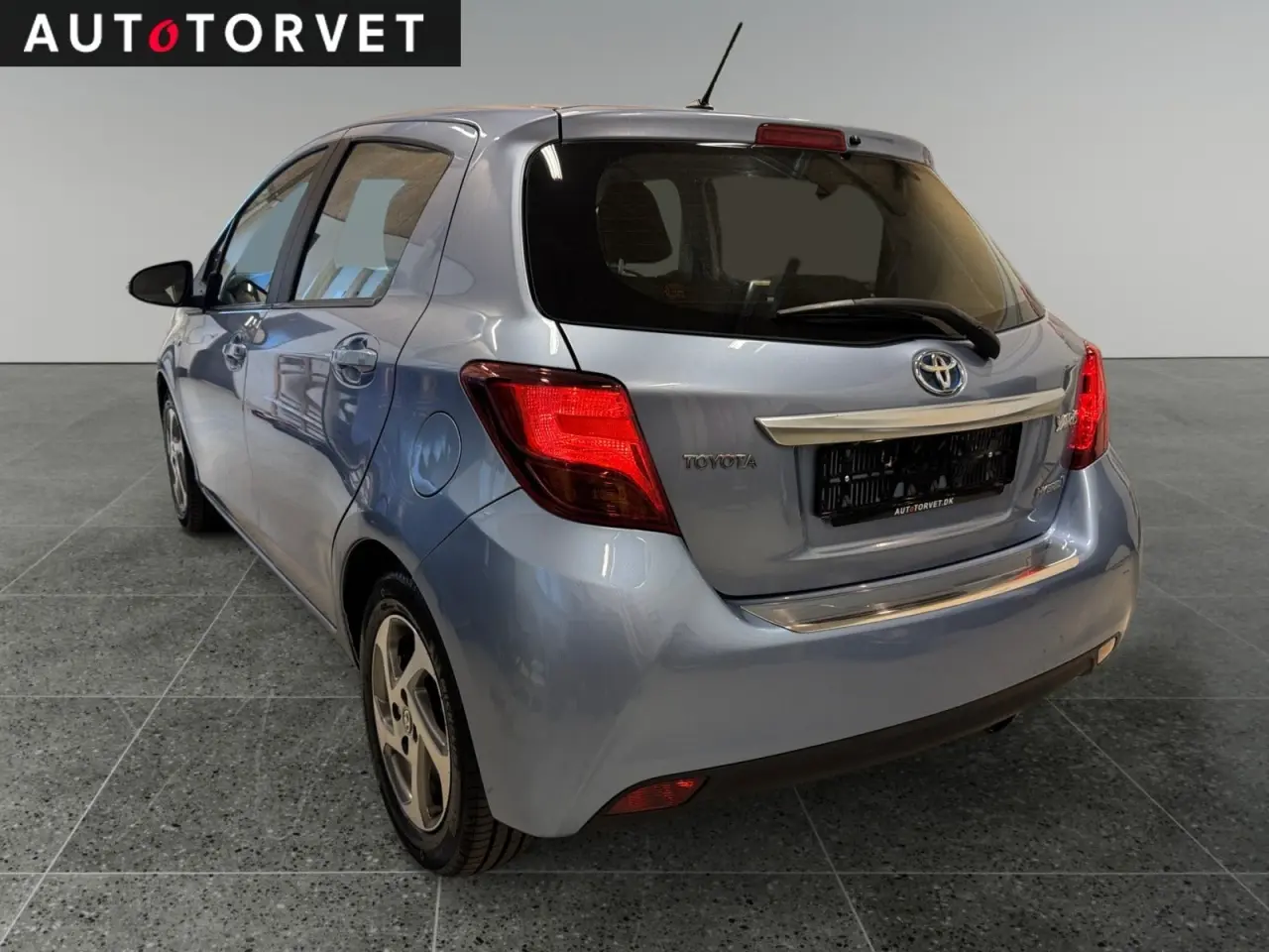 Billede 3 - Toyota Yaris 1,5 Hybrid H2 Touch e-CVT