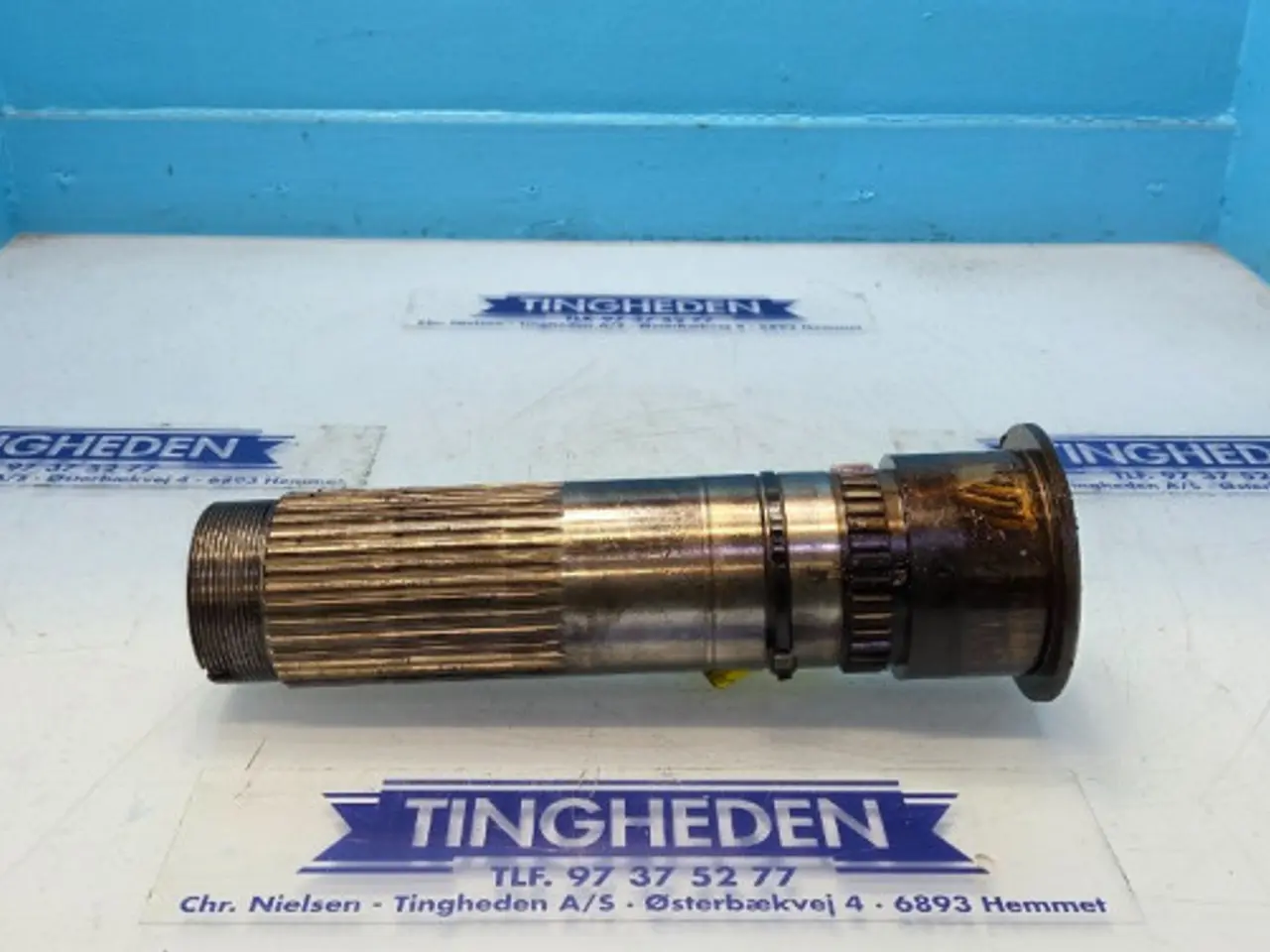 Billede 1 - Case Optum 300 Aksel 87673909