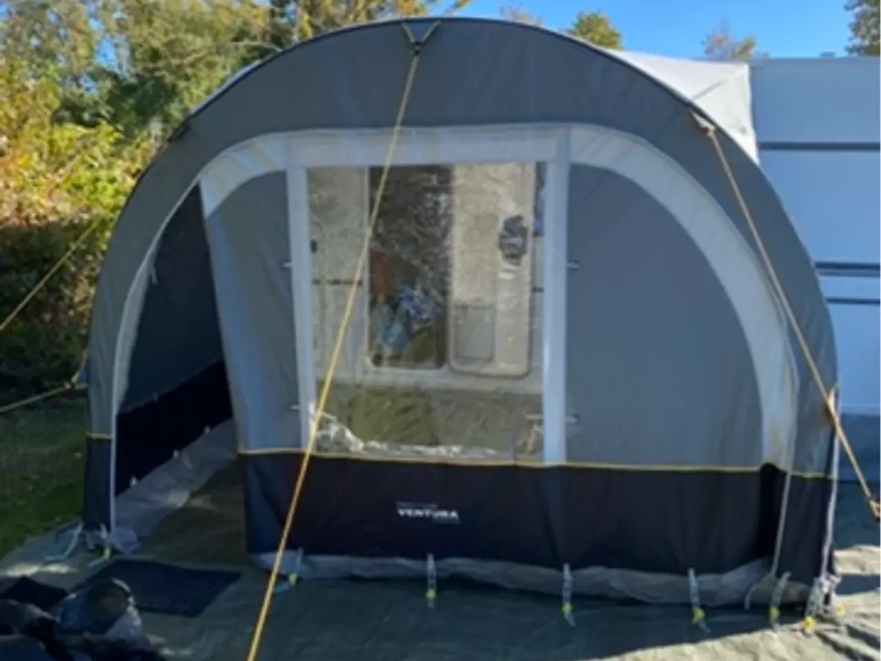 Billede 5 - Telt til campingvogn