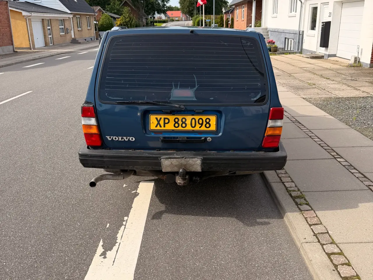 Billede 2 - Volvo 240