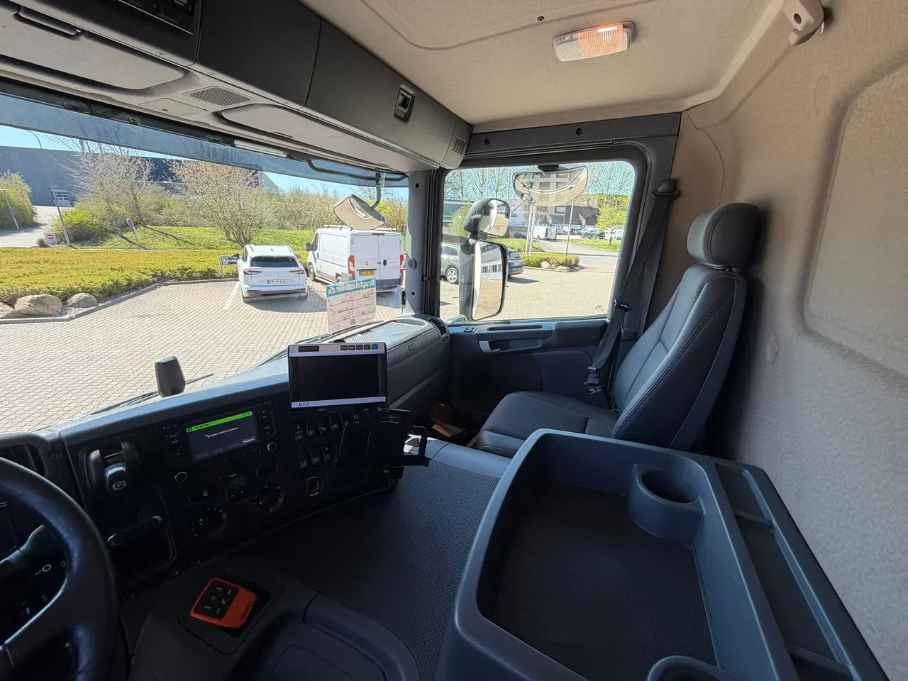 Billede 14 - Scania P320 6x2-4, Køle