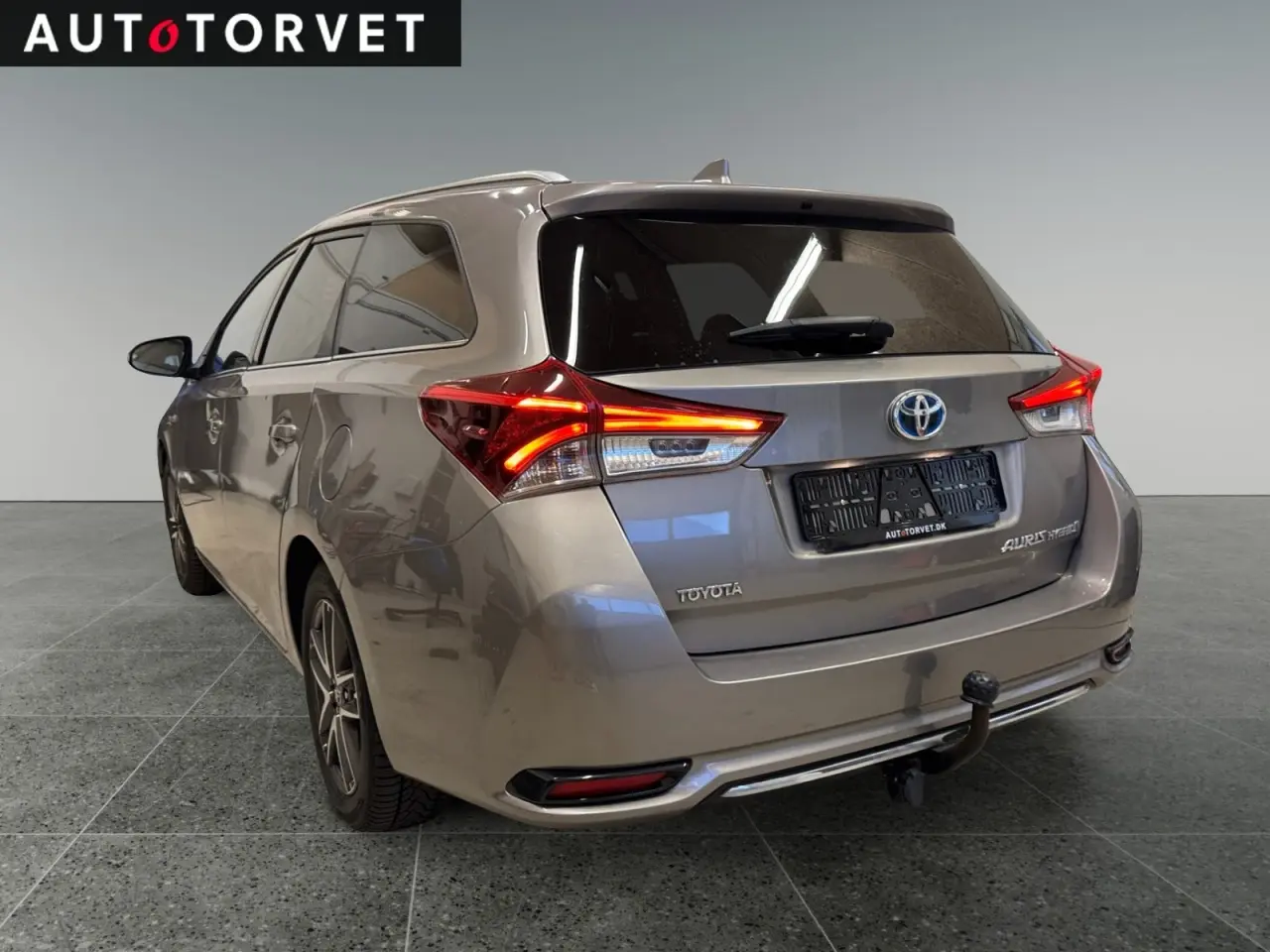 Billede 4 - Toyota Auris 1,8 Hybrid H2 Premium Comfort Touring Sports