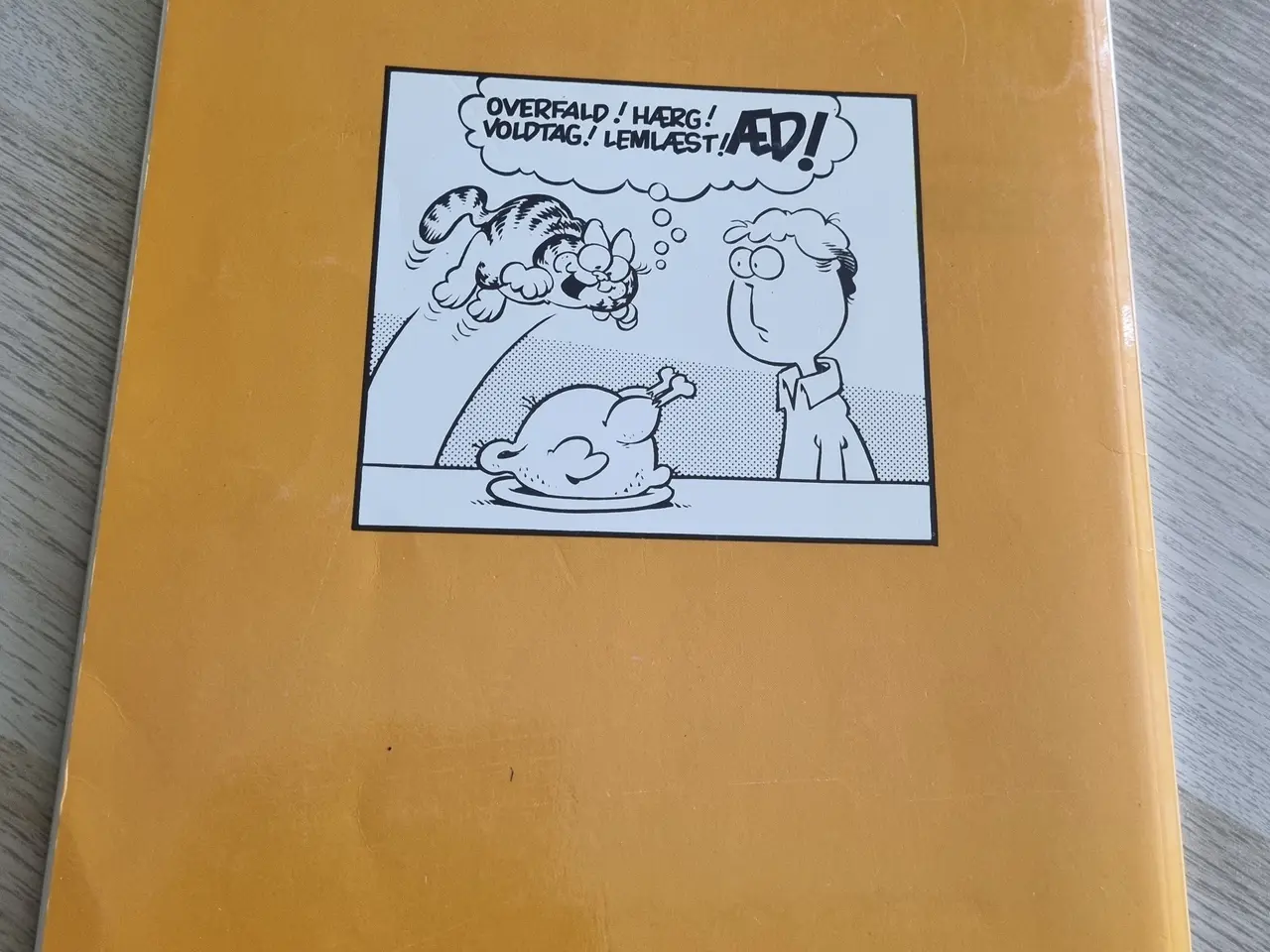 Billede 2 - Klassisk Garfield-Album nr.1, "Den lede hankat" 9