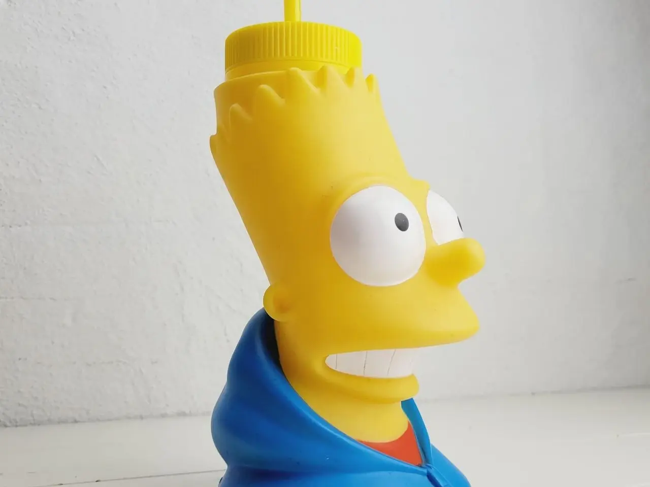 Billede 2 - ⭐️- Bar Simpson Sipper Cup Vandflaske