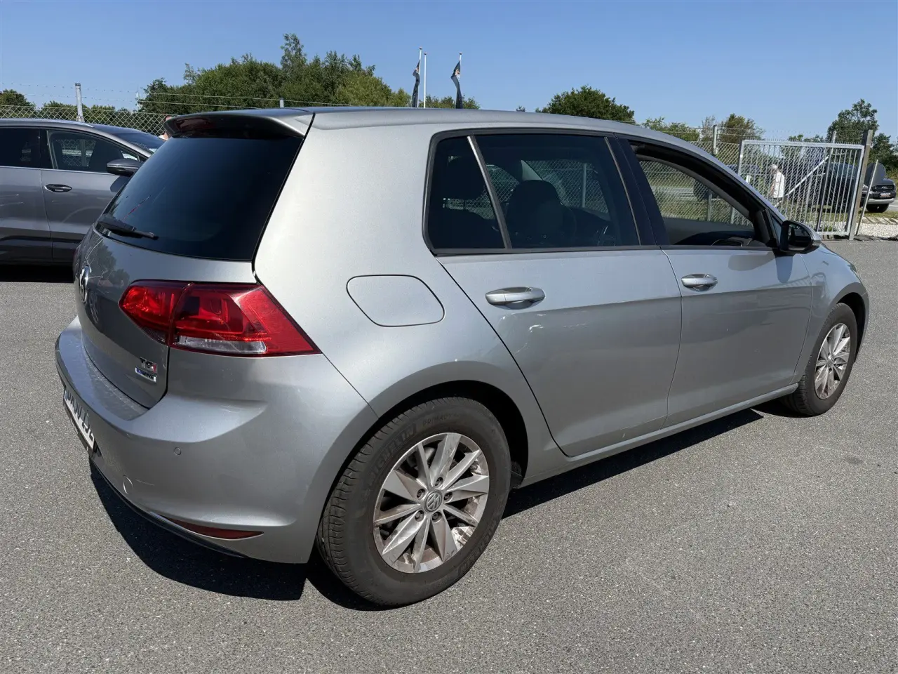 Billede 4 - VW Golf 1,4 TSI BMT Style 125HK 5d 6g