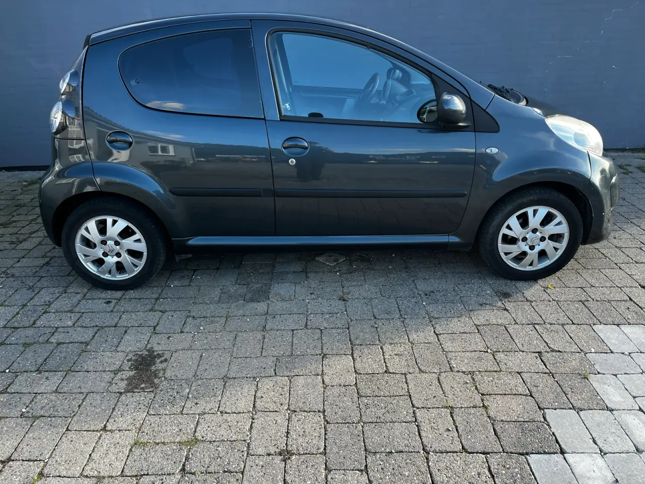 Billede 14 - 🚗 CITROËN C1 1.0 i – Nysynet – 22,2 km/l – Billig