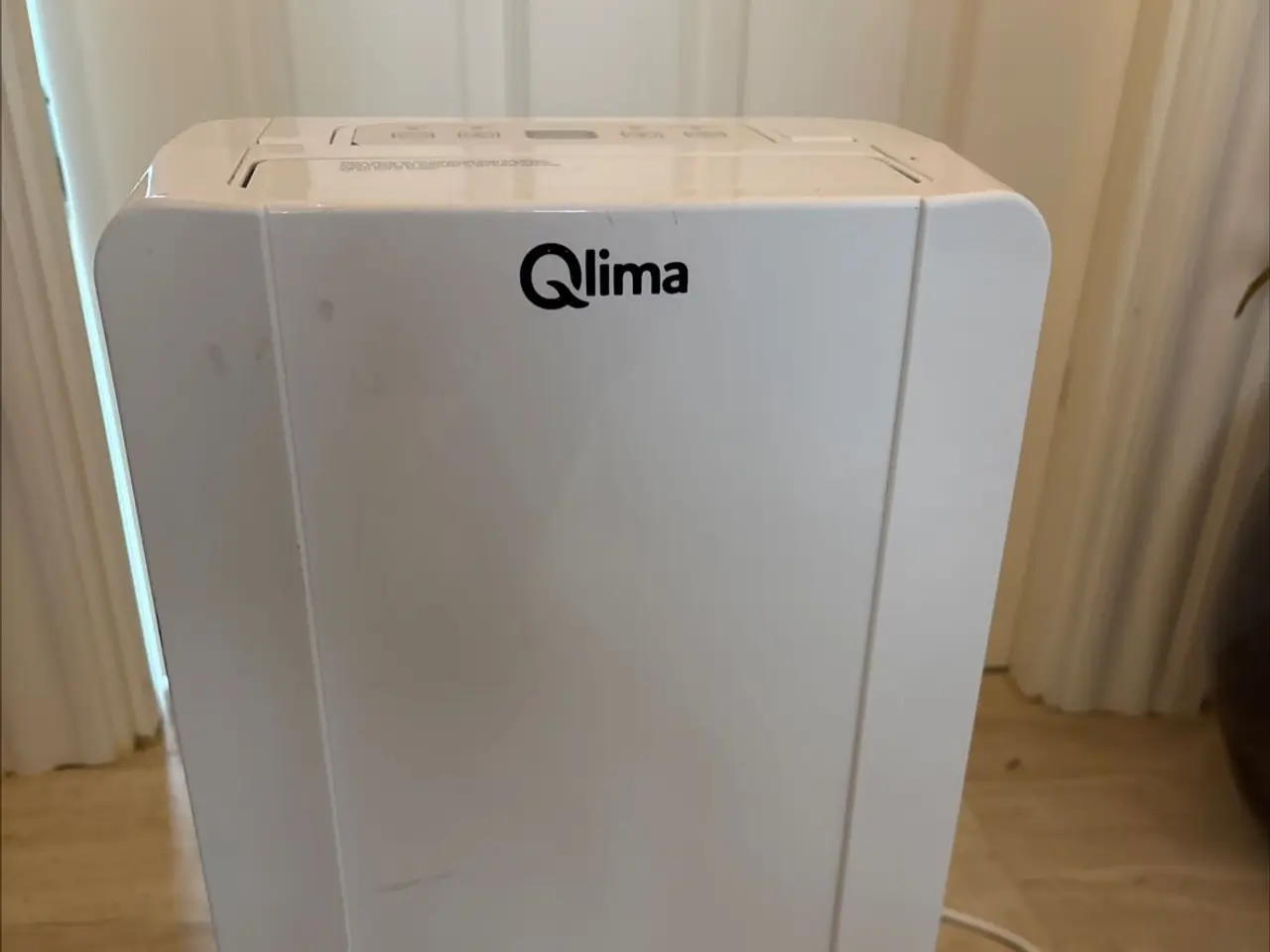Billede 1 - Qlima Affugter i fin stand 