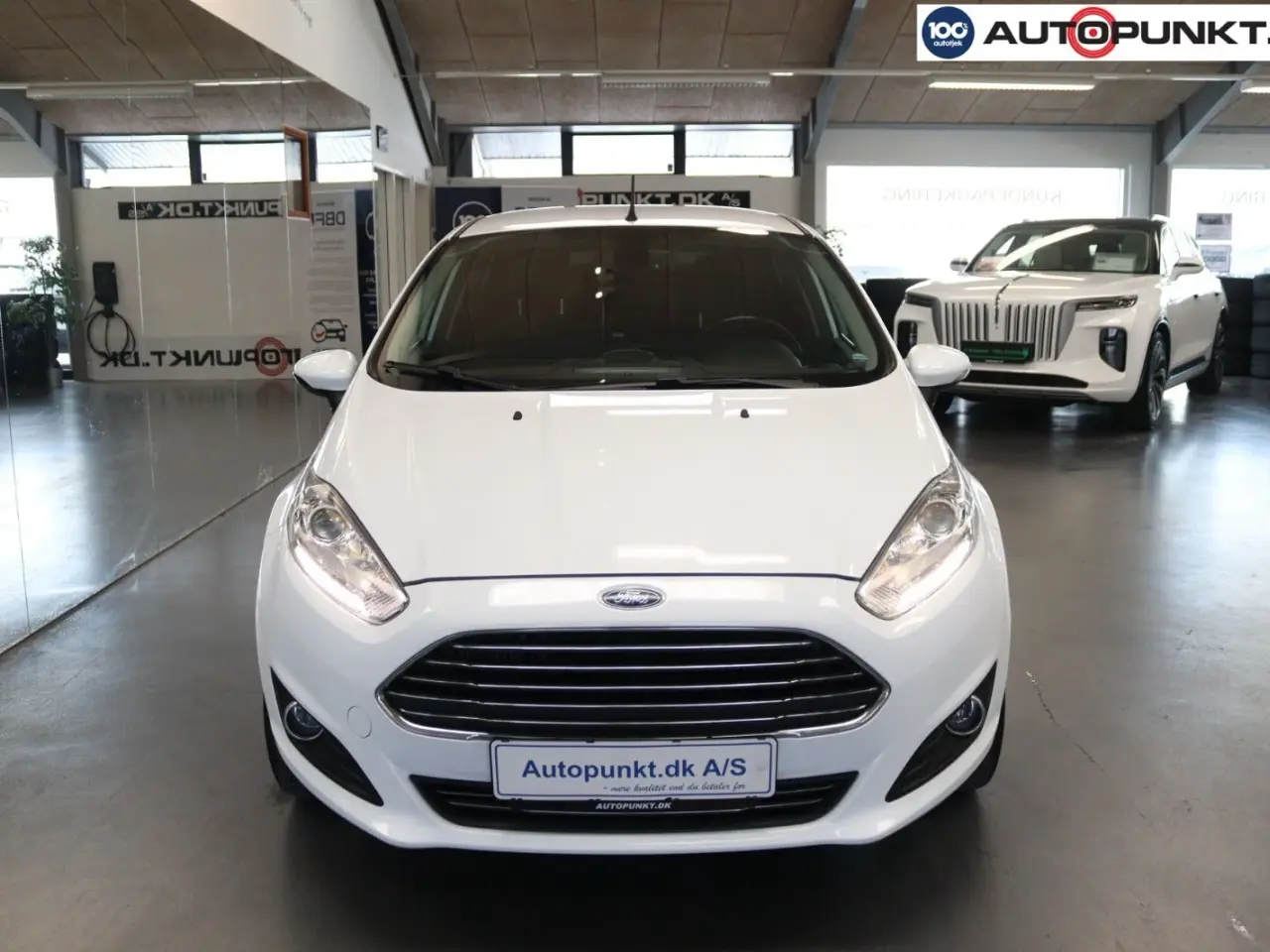 Billede 2 - Ford Fiesta 1,0 SCTi 125 Titanium X