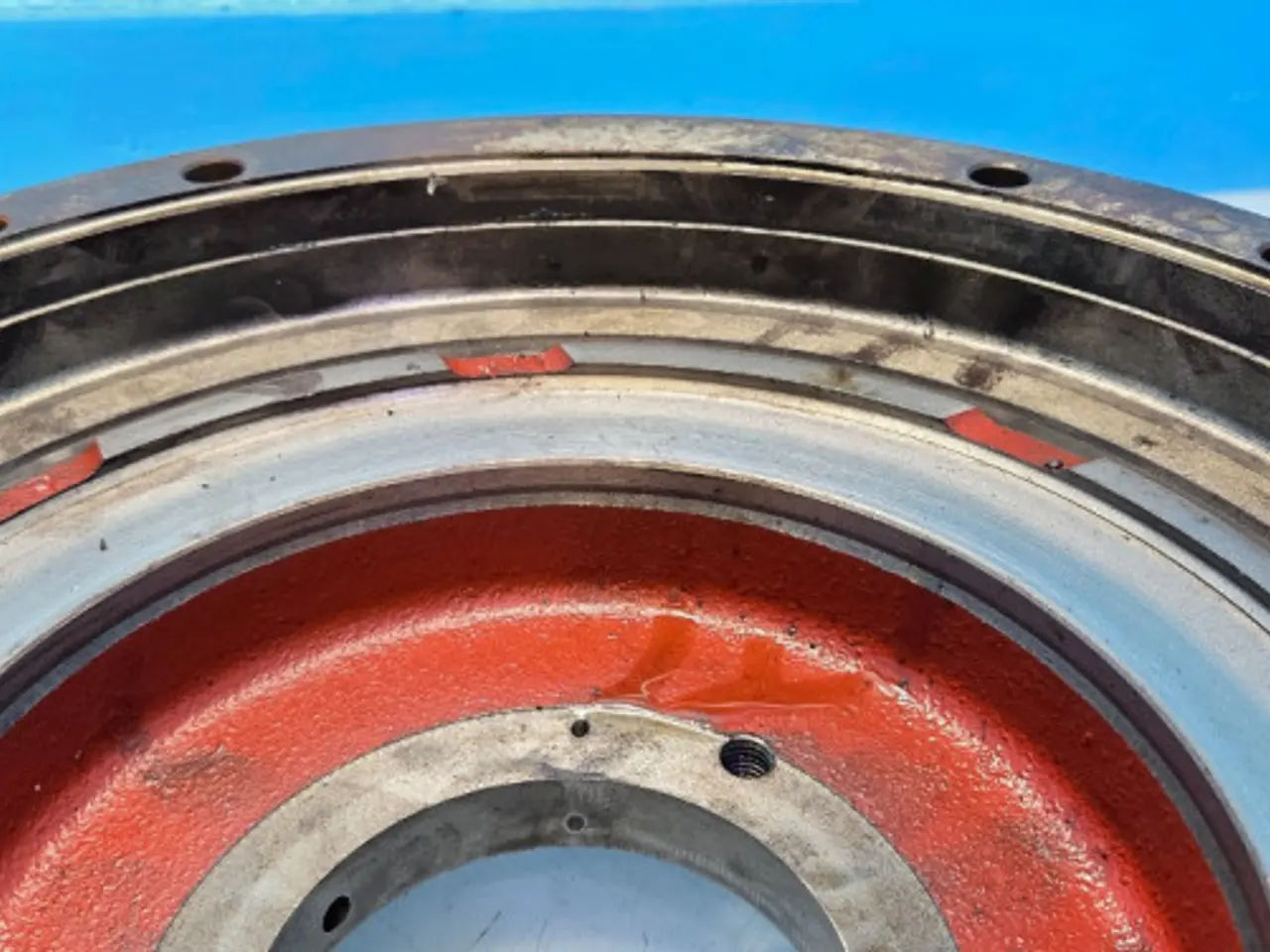 Billede 12 - Massey Ferguson 3060 Dæksel 3382865M91