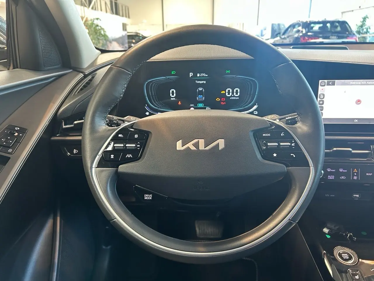 Billede 9 - Kia Niro 1,6 PHEV Prestige DCT