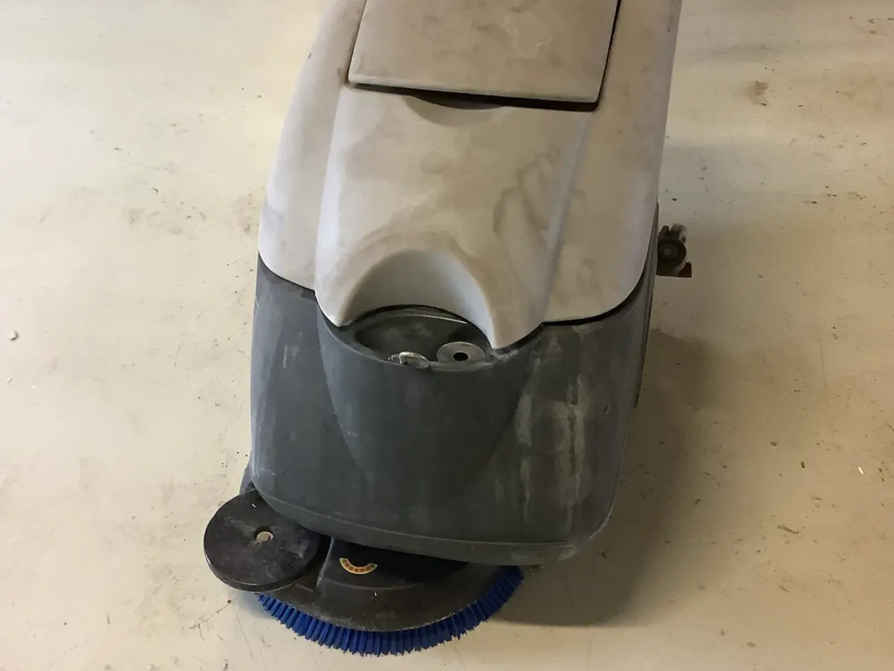 Billede 3 - Gulvvaskemaskine Nielfisk SC400