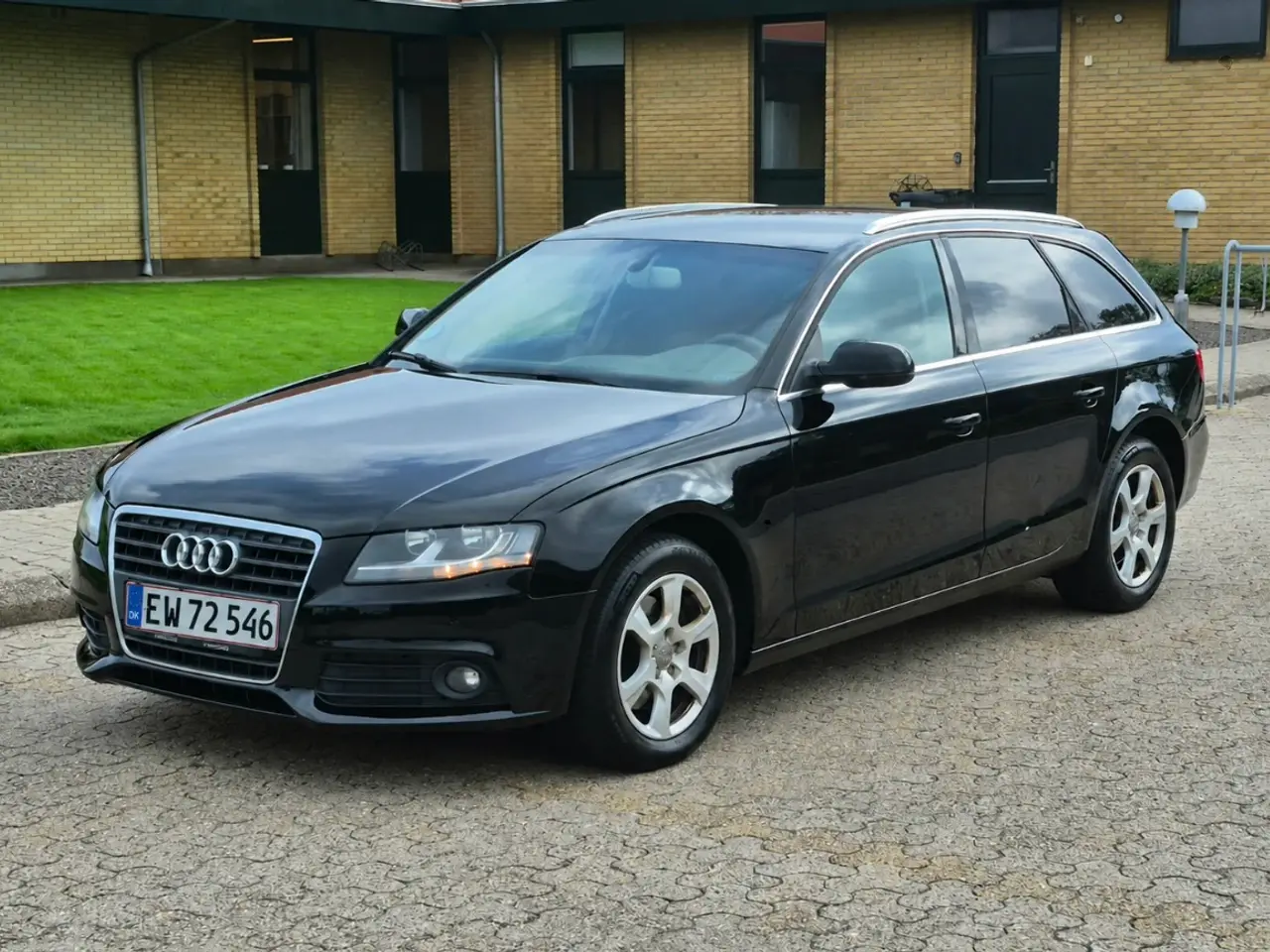 Billede 2 - Audi A4 Avant 2.0 TDI – 143 HK