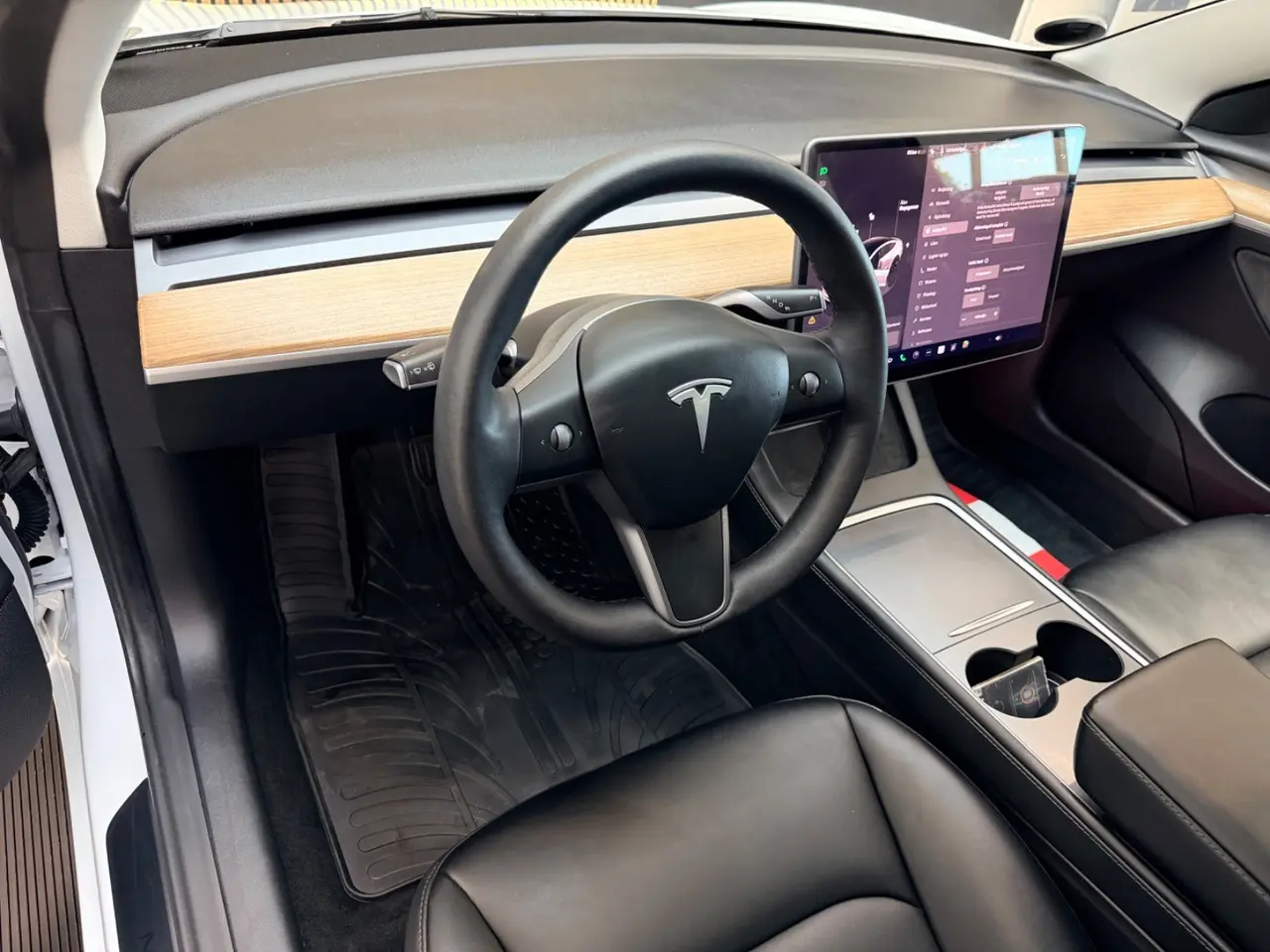 Billede 9 - Tesla Model 3 Standard Range+ RWD