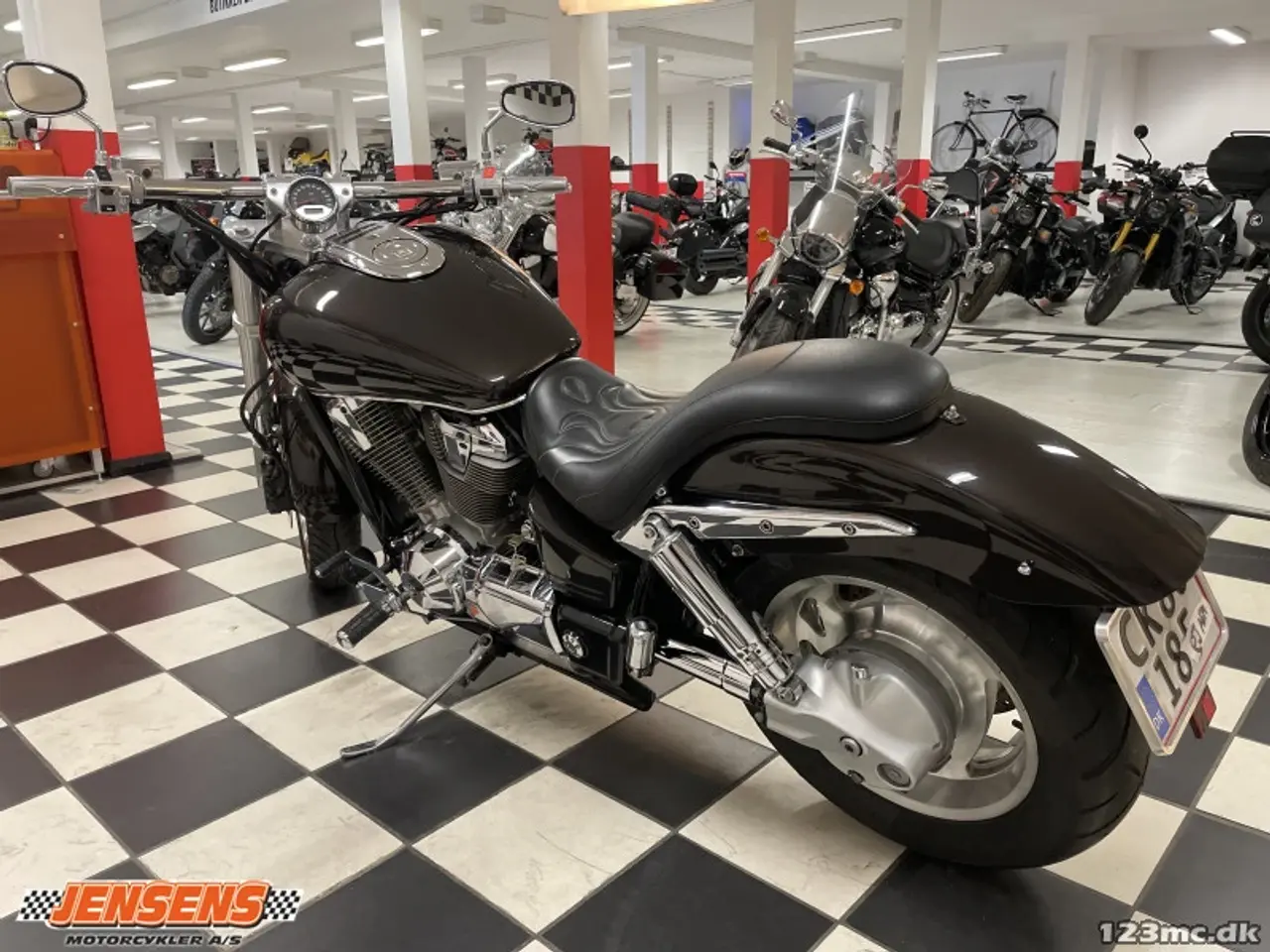 Billede 6 - Honda VTX 1800