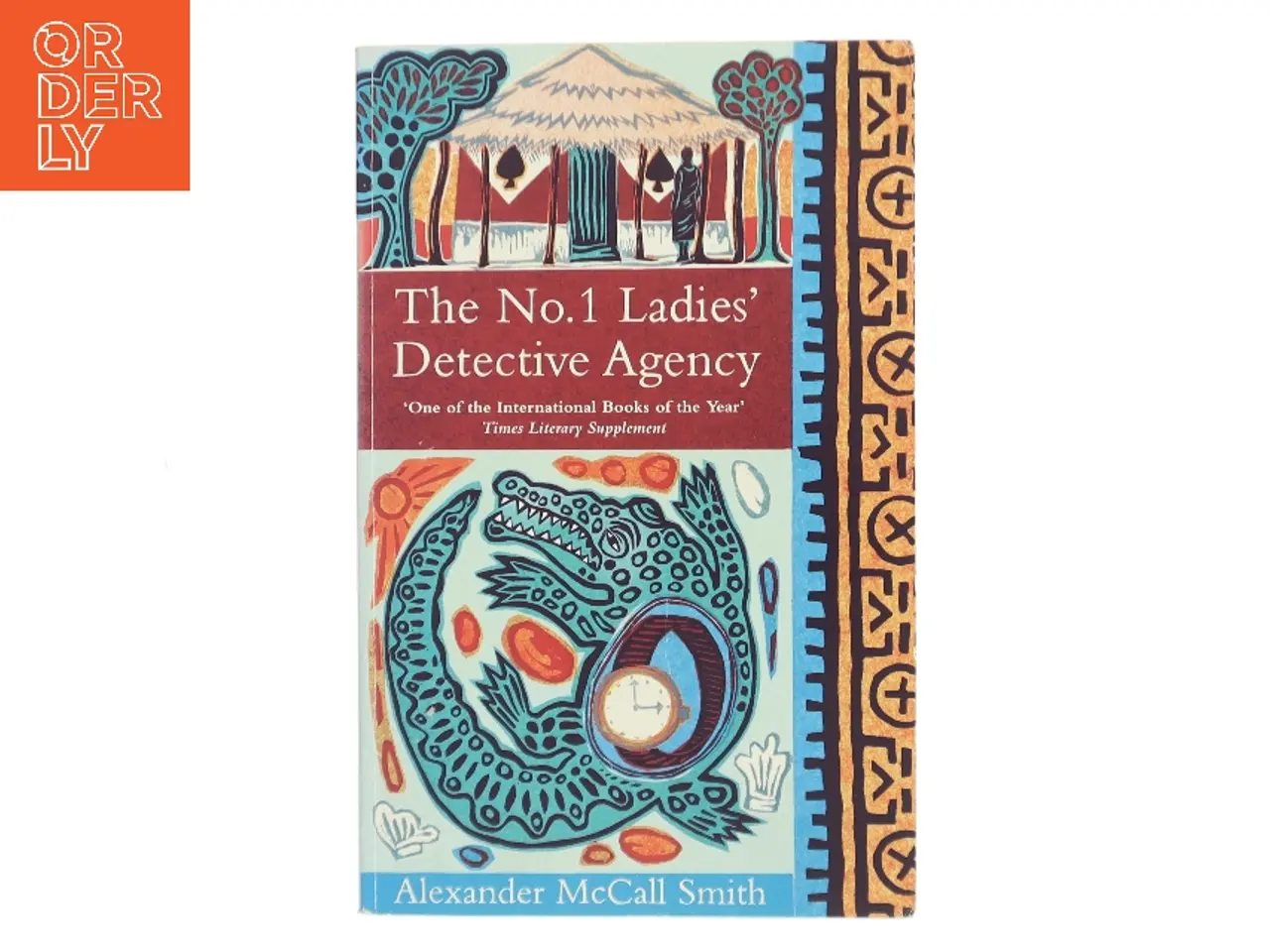 Billede 1 - The No.1 Ladies’ Detective Agency af Alexander McCall Smith (Bog)