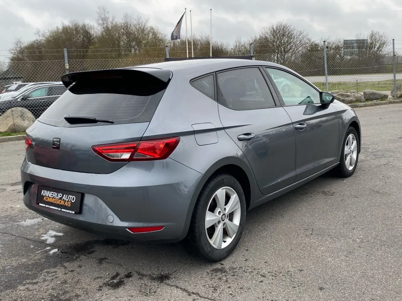 Billede 3 - Seat Leon 1,6 TDI Style Start/Stop DSG 110HK 5d 7g Aut.