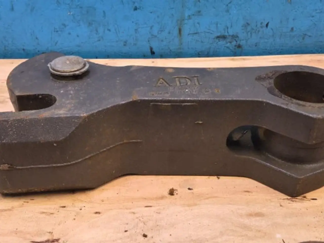 Billede 7 - Case 695SV Krog 84306466