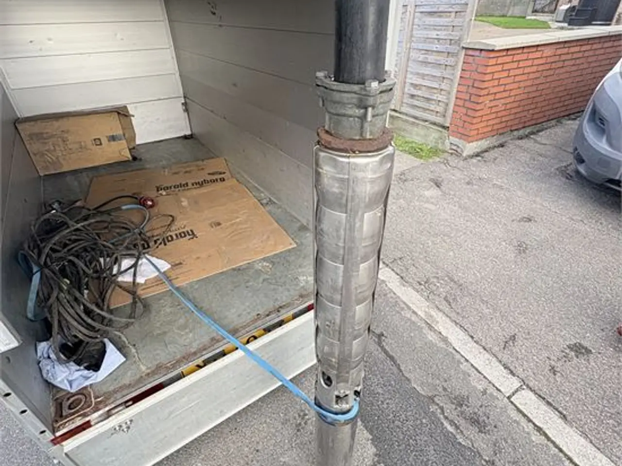 Billede 2 - ABC FPS 4400 - Franklin Electric