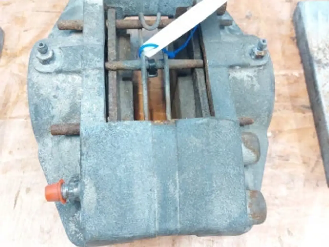 Billede 2 - Massey Ferguson 9380 Bremsekaliber RH D46140016