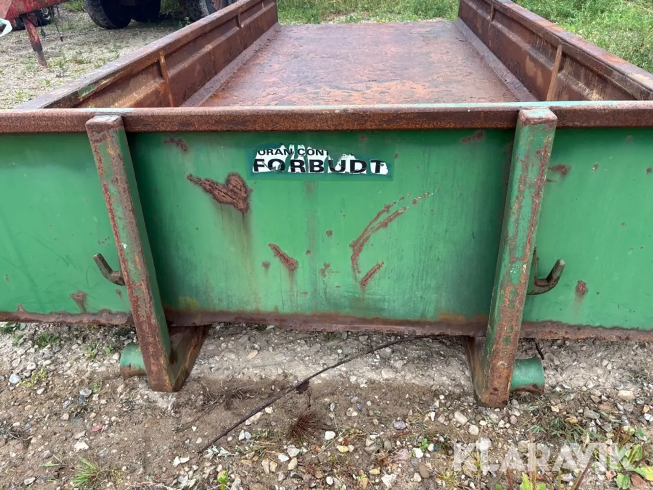 Billede 9 - Containerlad