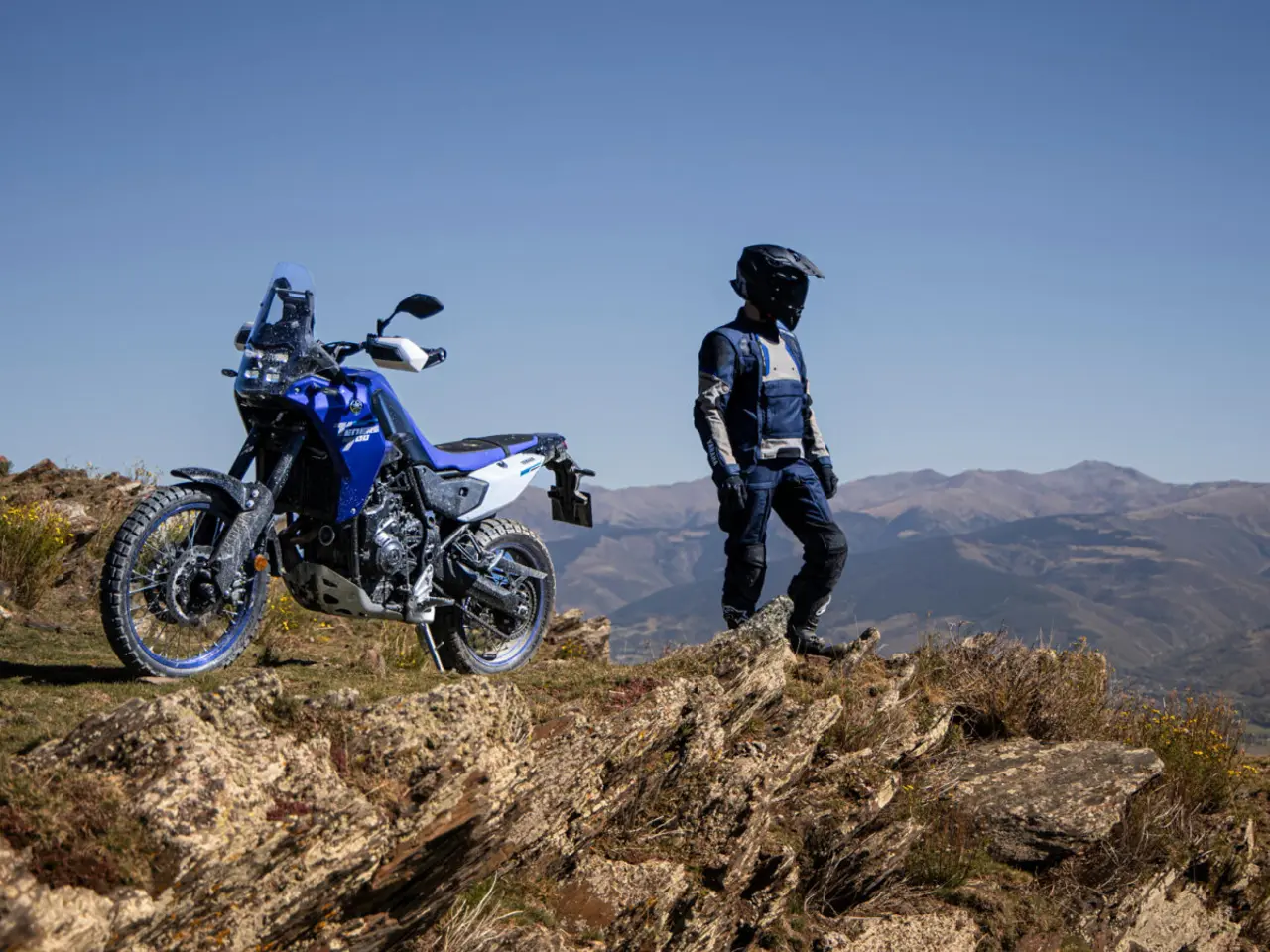 Billede 14 - Yamaha Ténéré 700 Icon Blue