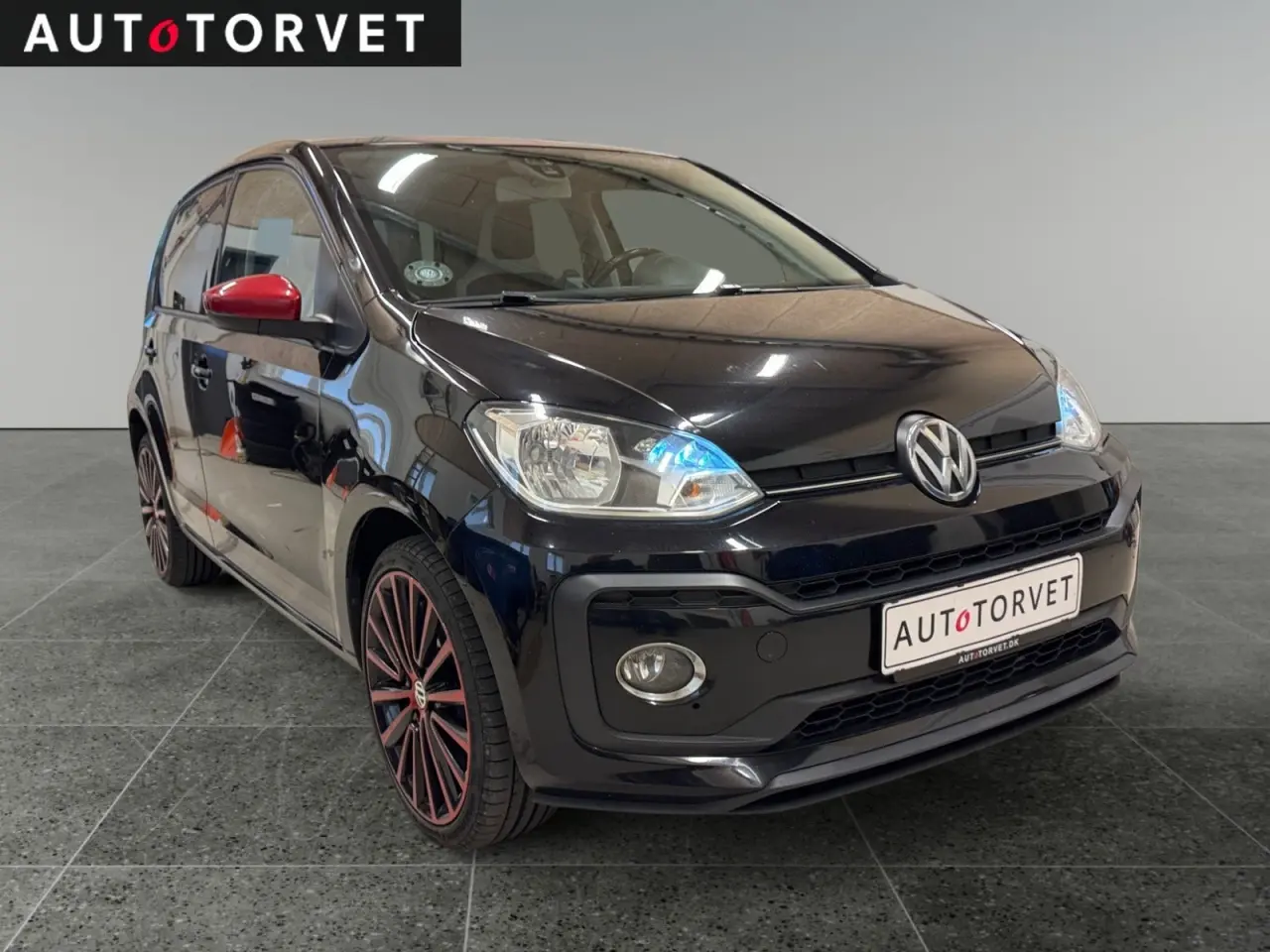 Billede 2 - VW Up! 1,0 TSi 90 High Up! BMT