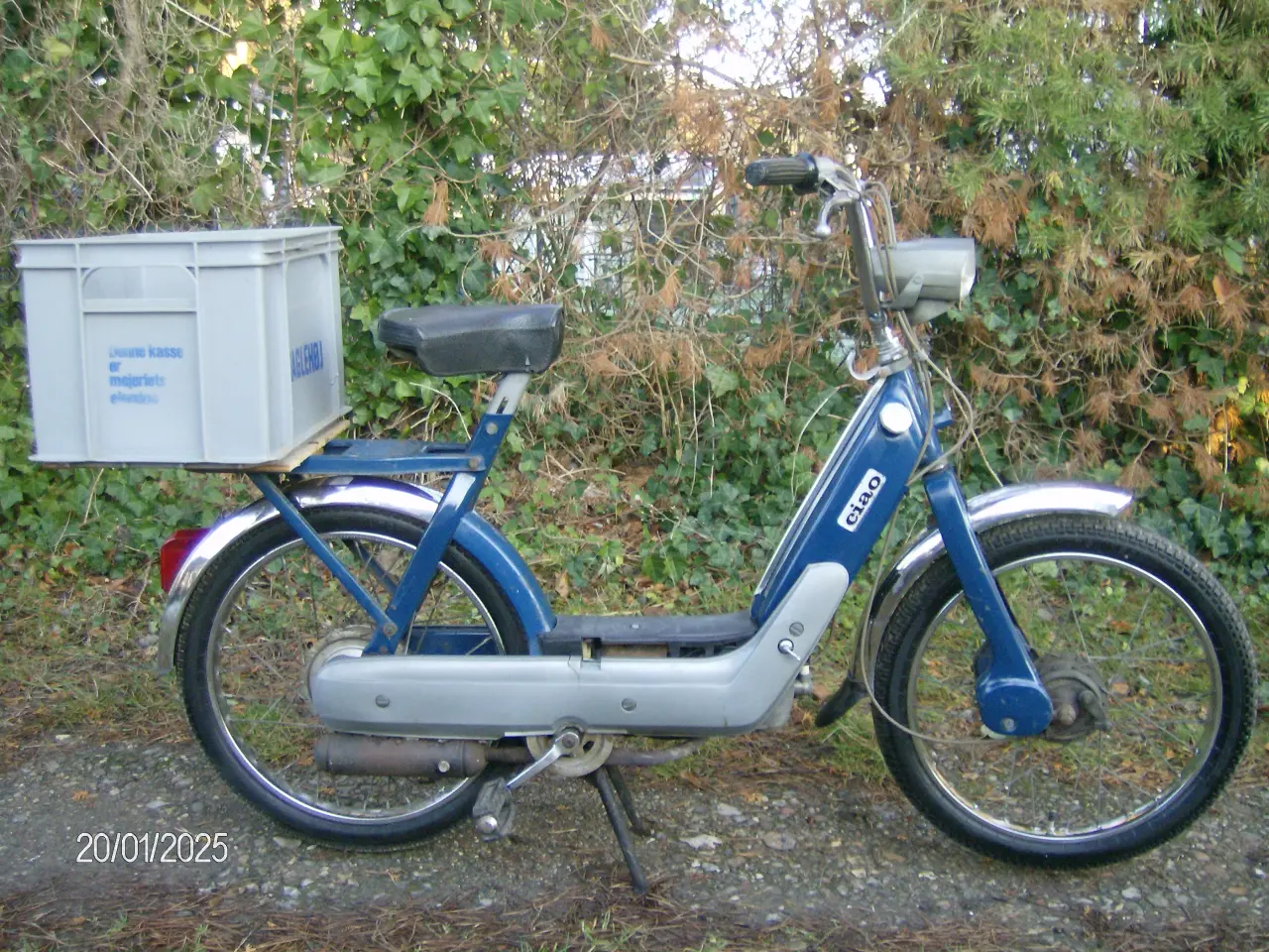 Billede 2 - piaggio vespa ciao