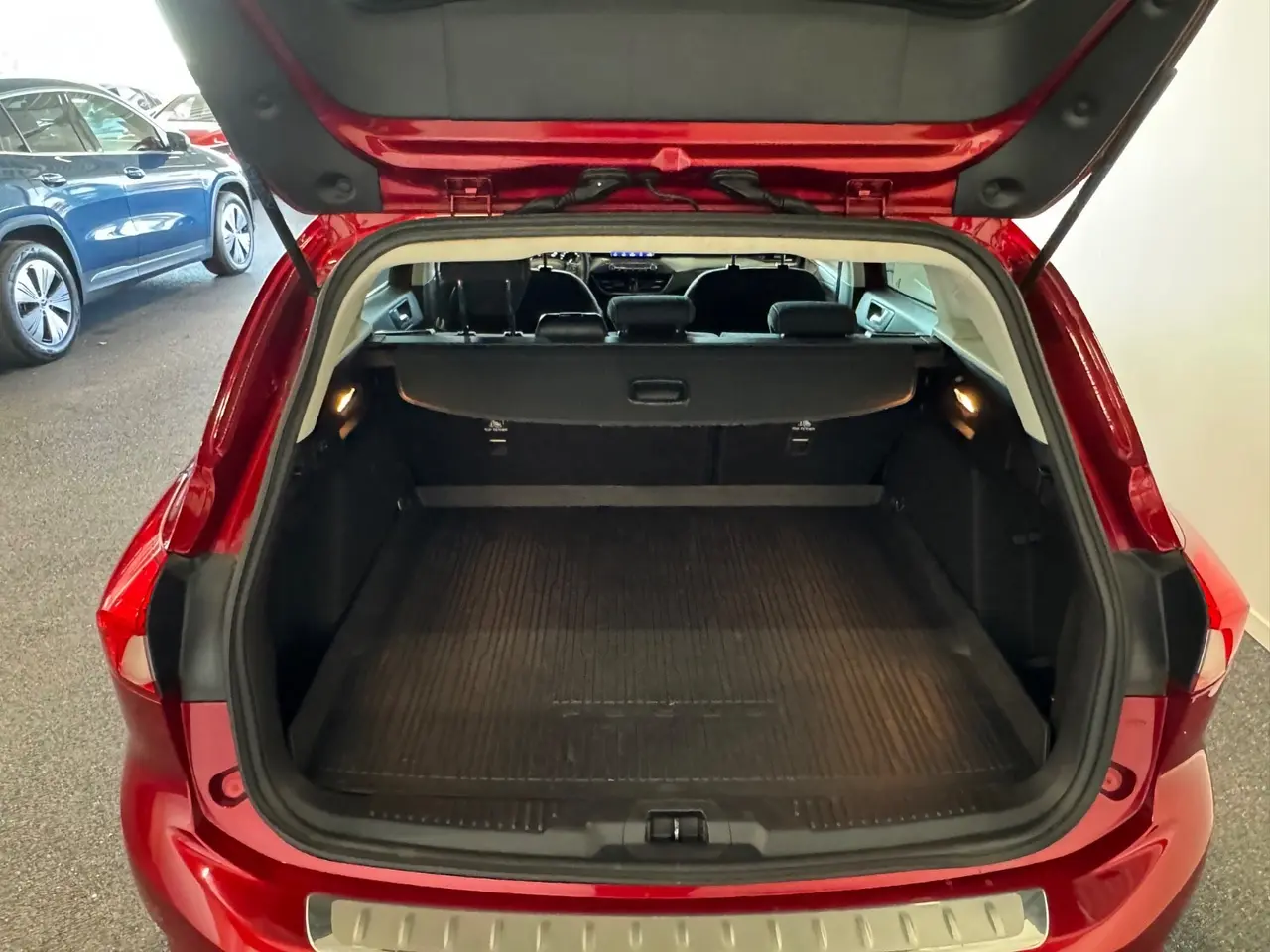Billede 5 - Ford Focus 1,5 EcoBlue Titanium Business stc. aut.