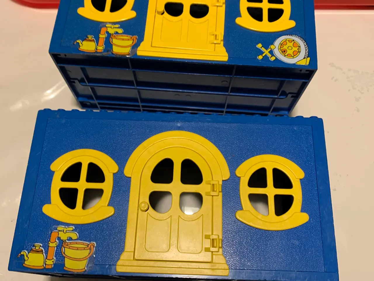 Billede 20 - Diverse Lego fabuland huse 