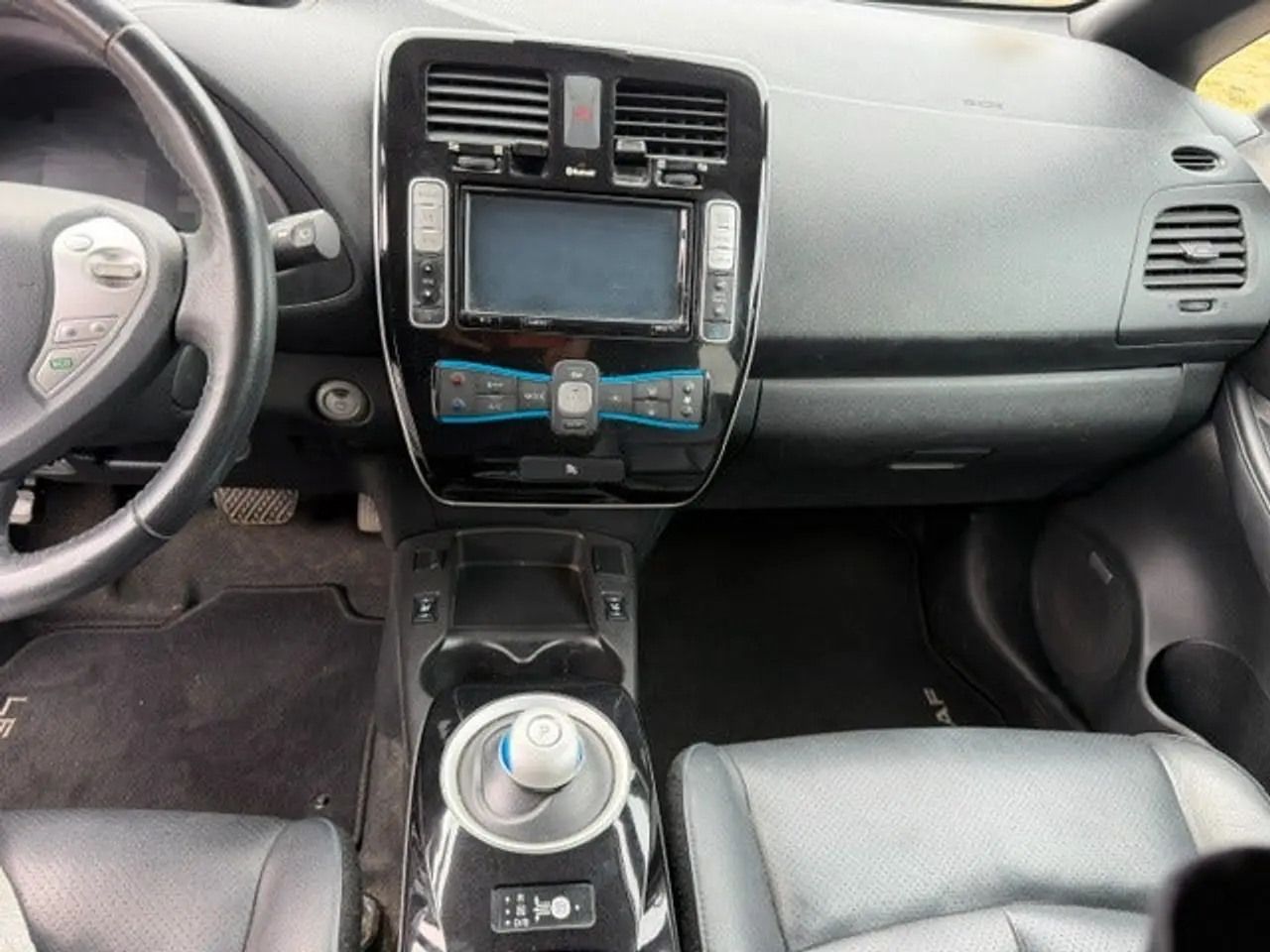 Billede 13 - Nissan Leaf 24 