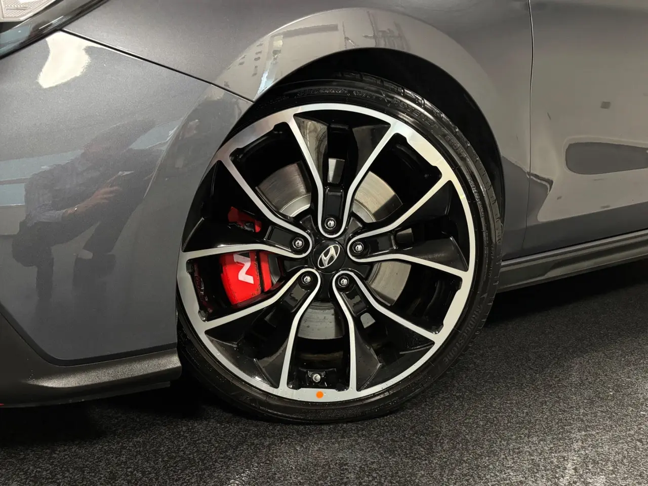 Billede 4 - Hyundai i30 2,0 T-GDi N Performance