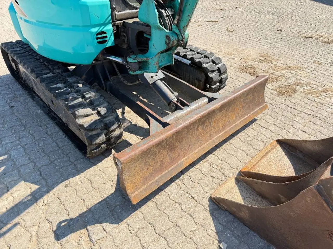 Billede 10 - Kobelco SK 35 SR-6E
