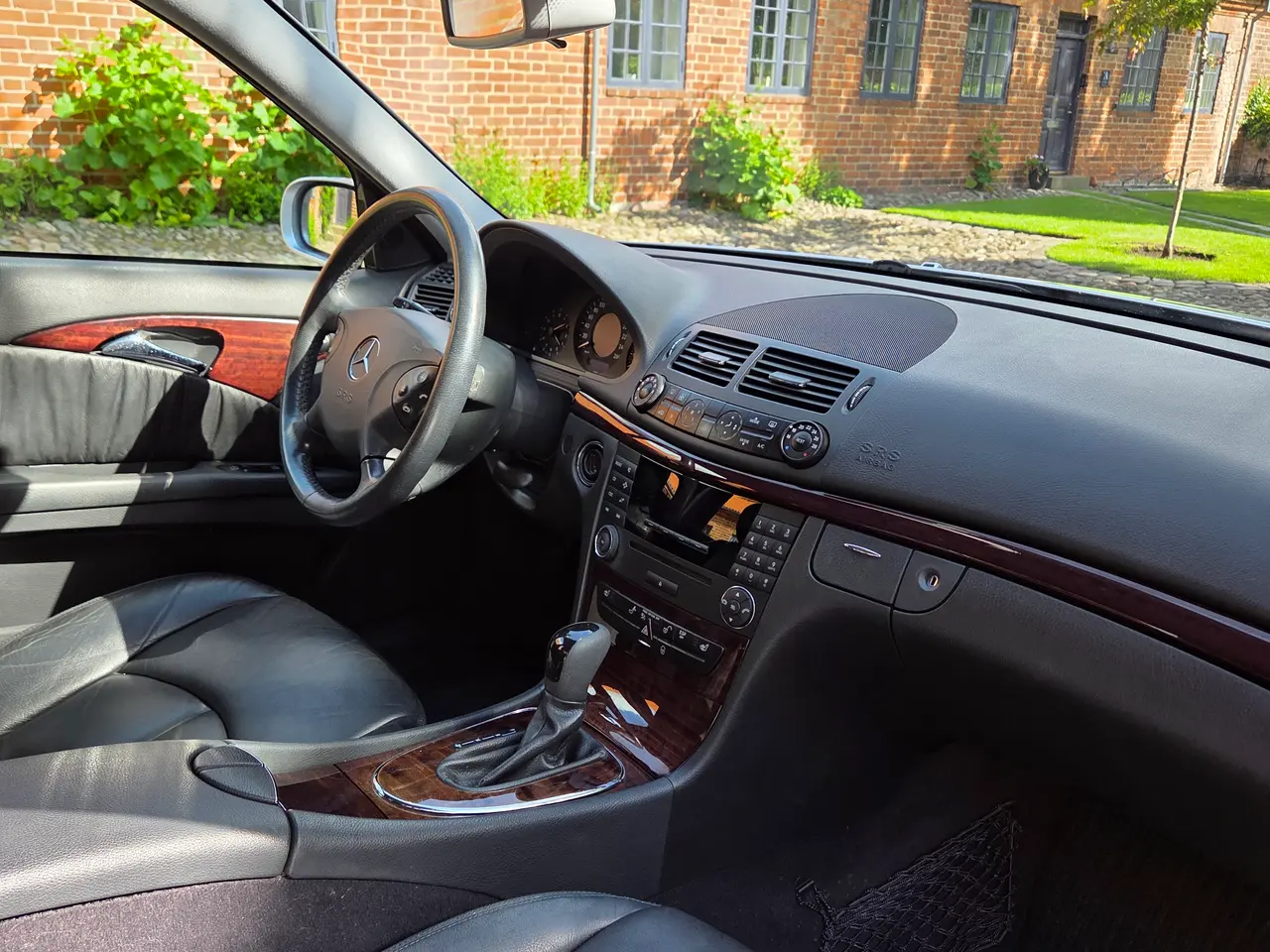 Billede 9 - Mercedes E280 Benzin