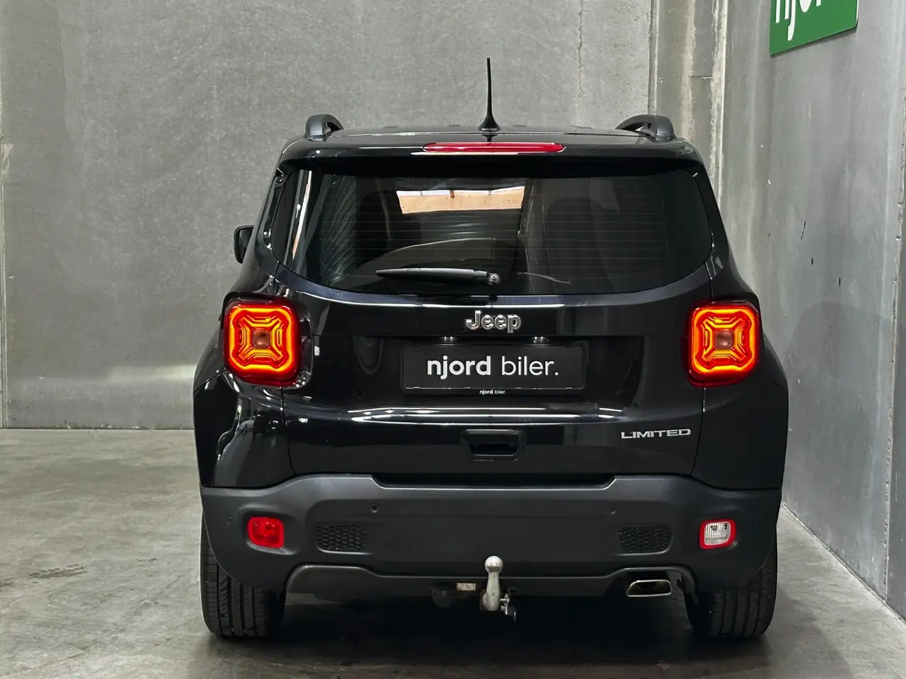 Billede 5 - Jeep Renegade 1,0 T 120 Limited