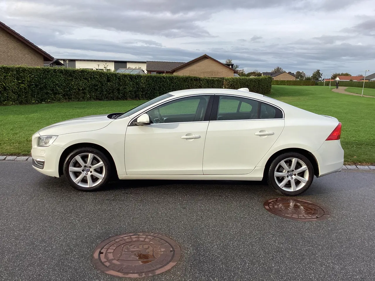 Billede 3 - Velholdt Volvo S60 190 heste