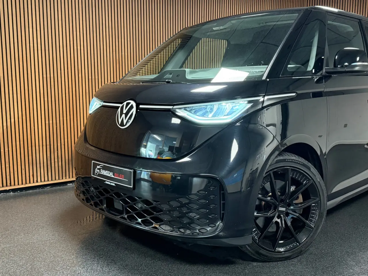Billede 2 - VW ID. Buzz 77 Pro Van